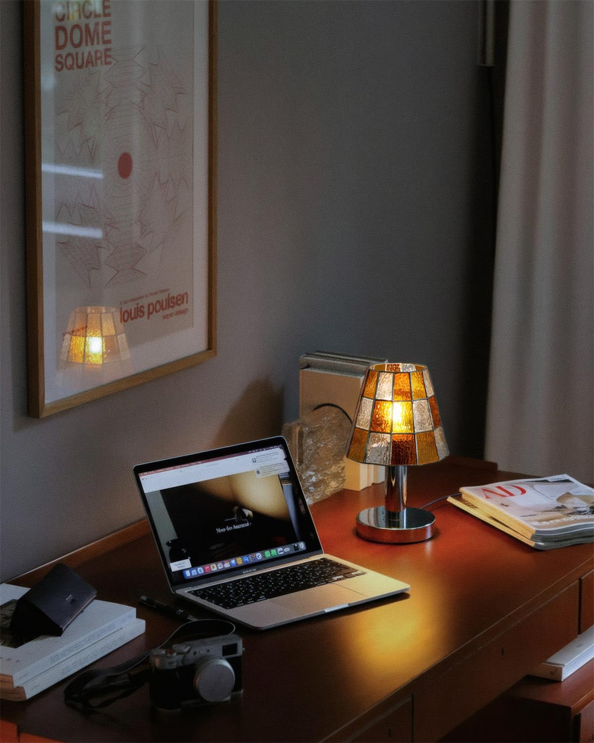 Fun Guy Table Lamp D236