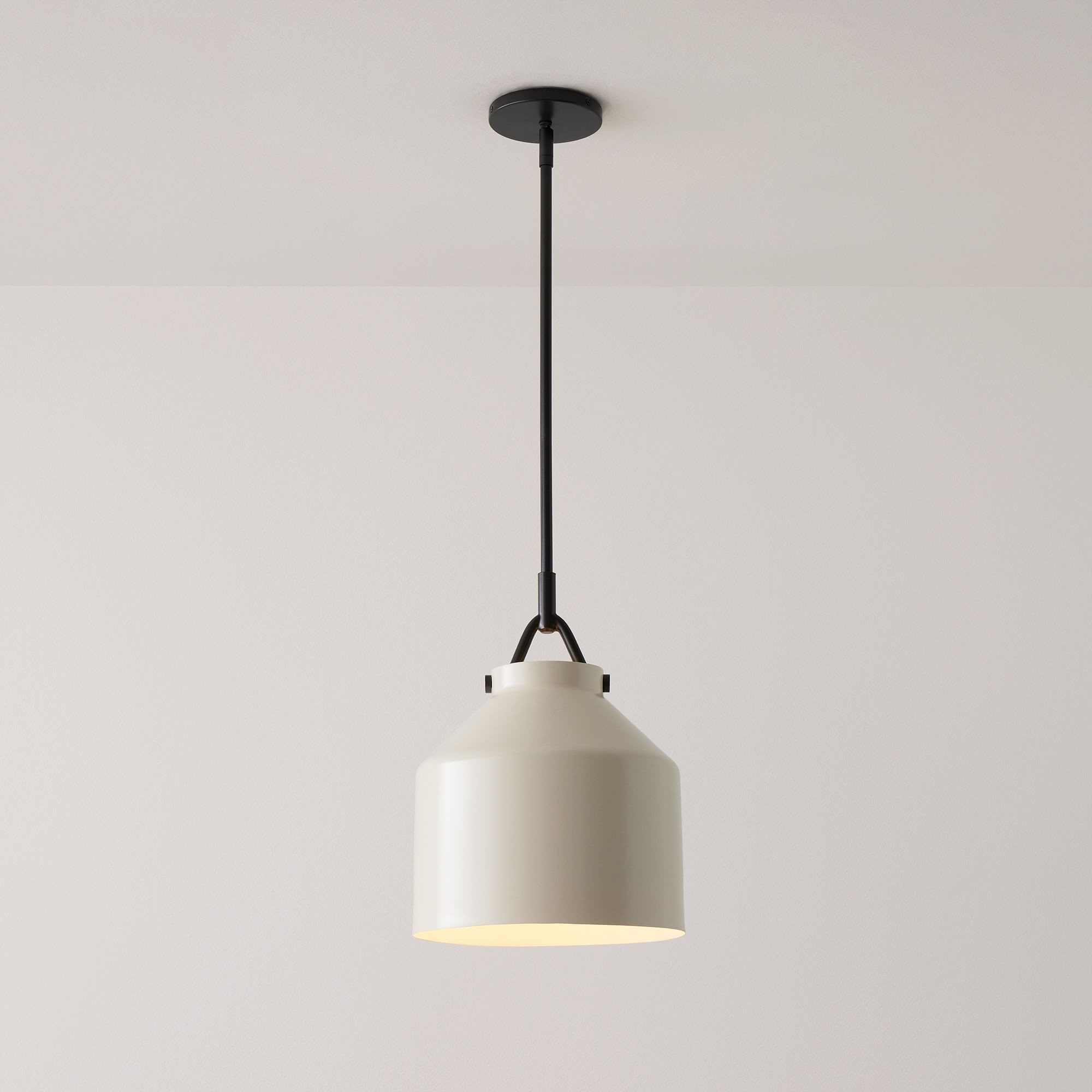 Hanton Modern Metal Pendant Light - Hanging Lamp for Kitchen T121
