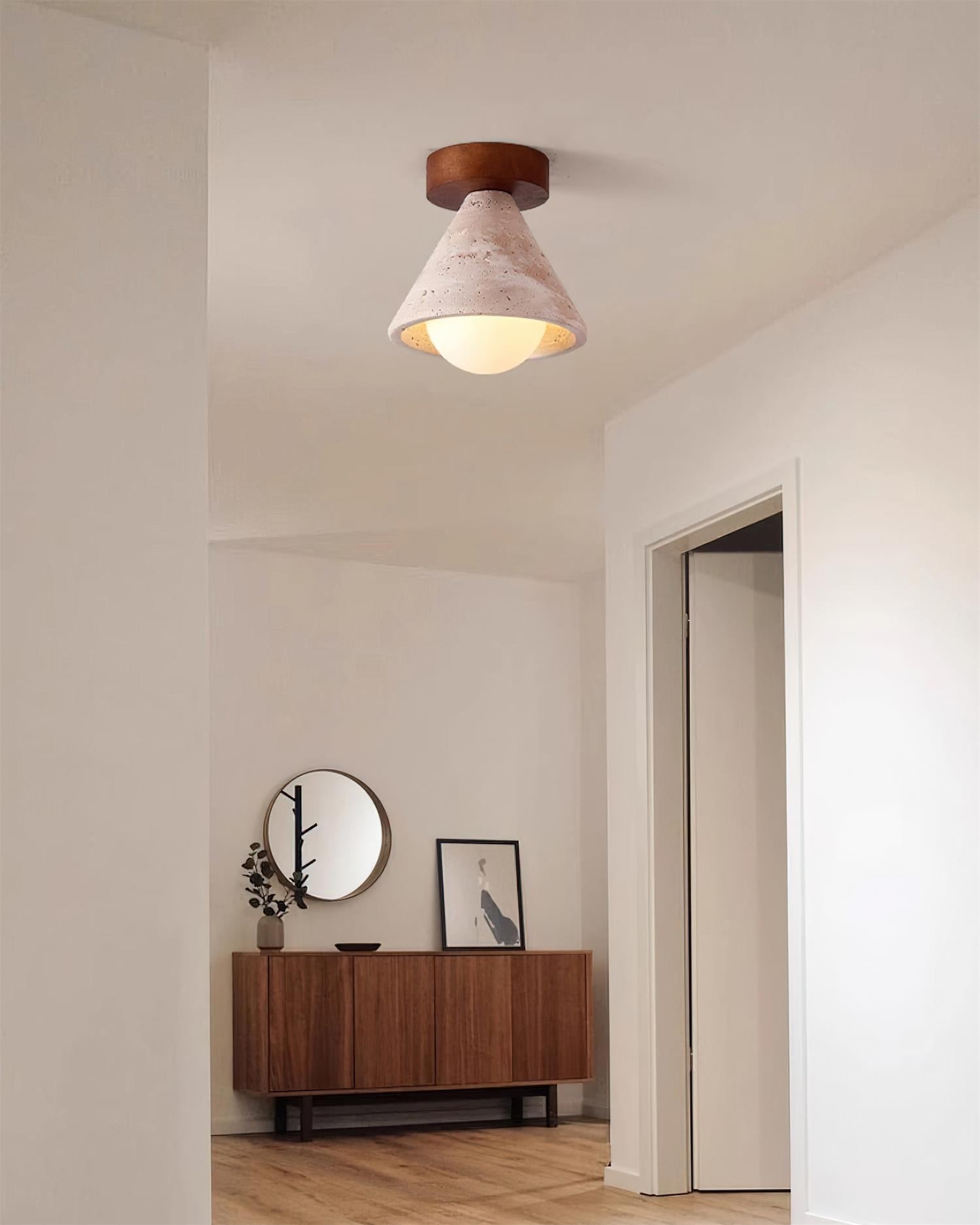 Kayla Ceiling Light D19