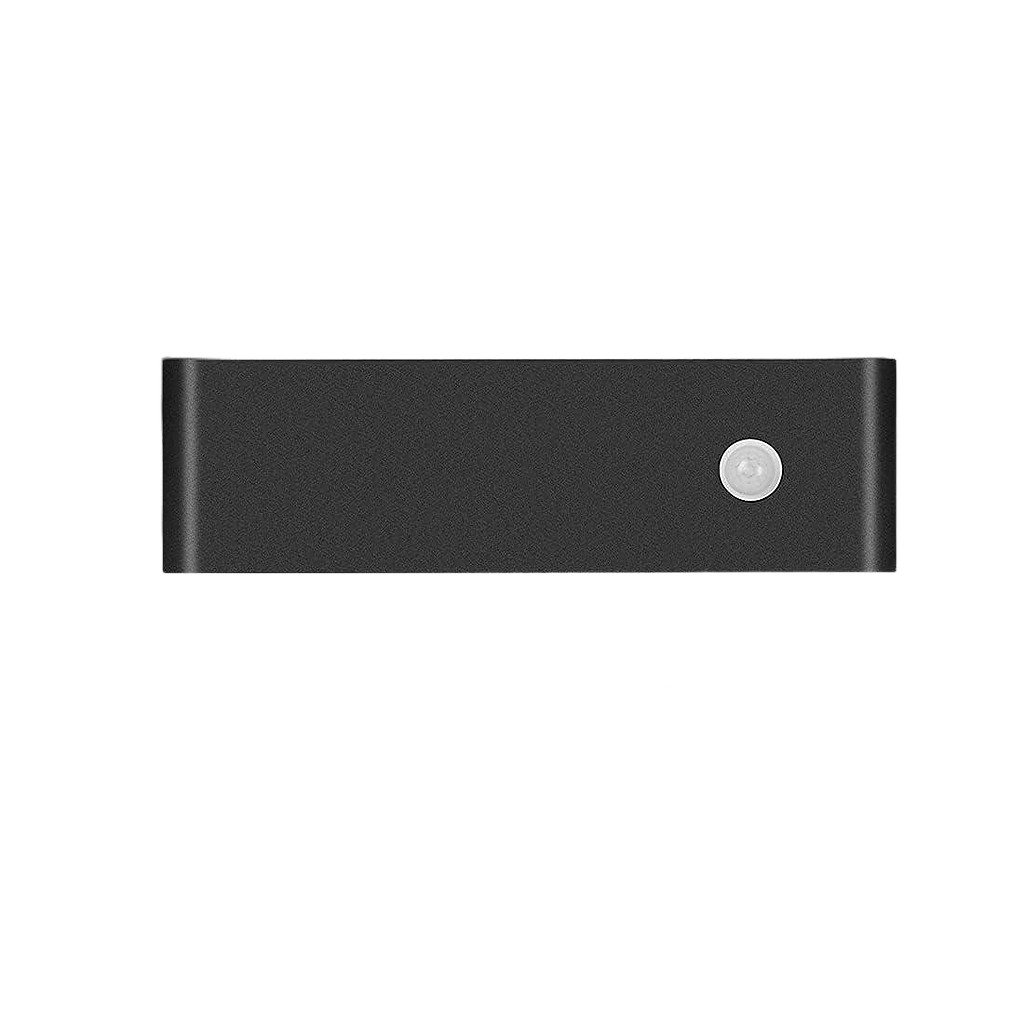 Touch Control 360° Rotatable Wall Light With Motion Sensor S59