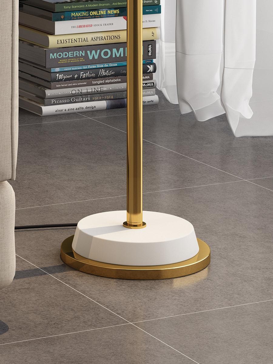 Modern Simple Luxury Metal Color Blocking Floor Lamp M479