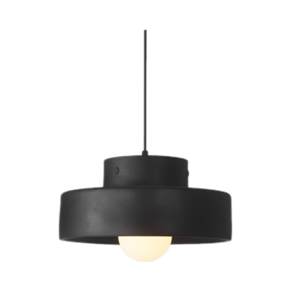 Nordic Cylinder Resin Pendant Lamp S121