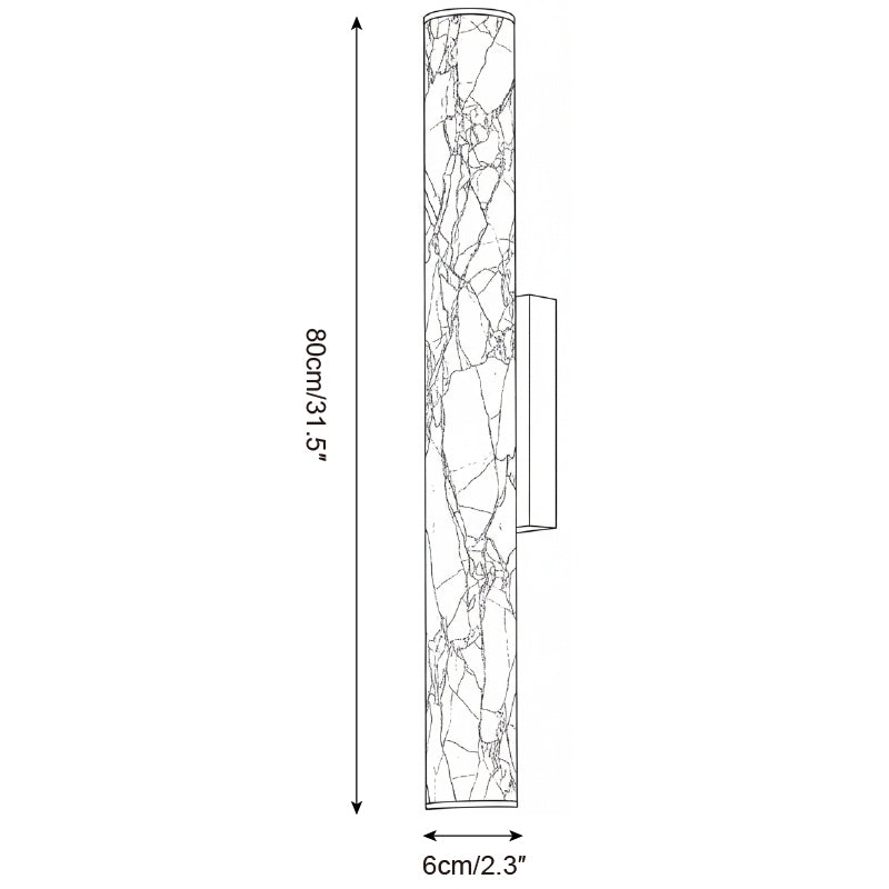 Orisel Wall Lamp D254