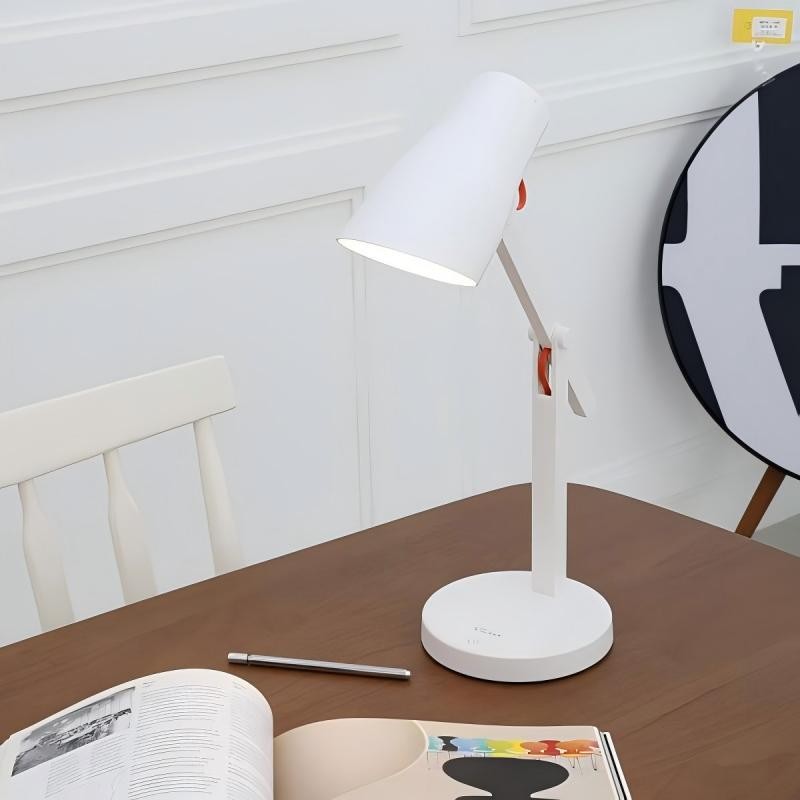 Modern Dimmable Swing Arm LED Desk Lamp S153