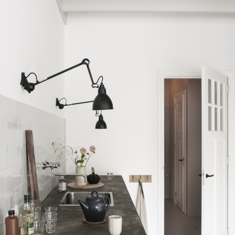 Nordic Rotatable Swing Arm Wall/Ceiling Light S91