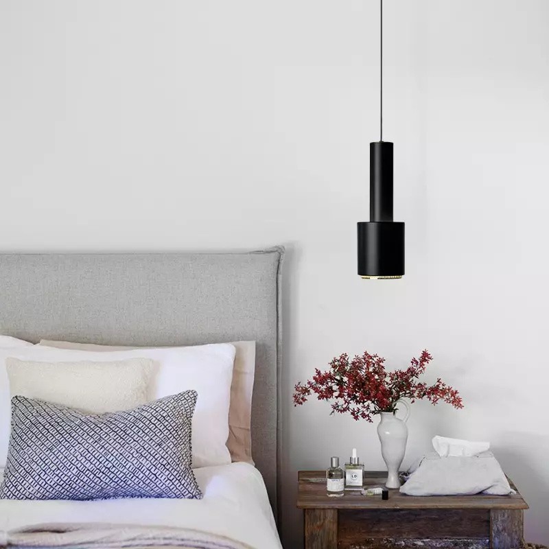 Nordic Hand Grenade Pendant Lamp S185