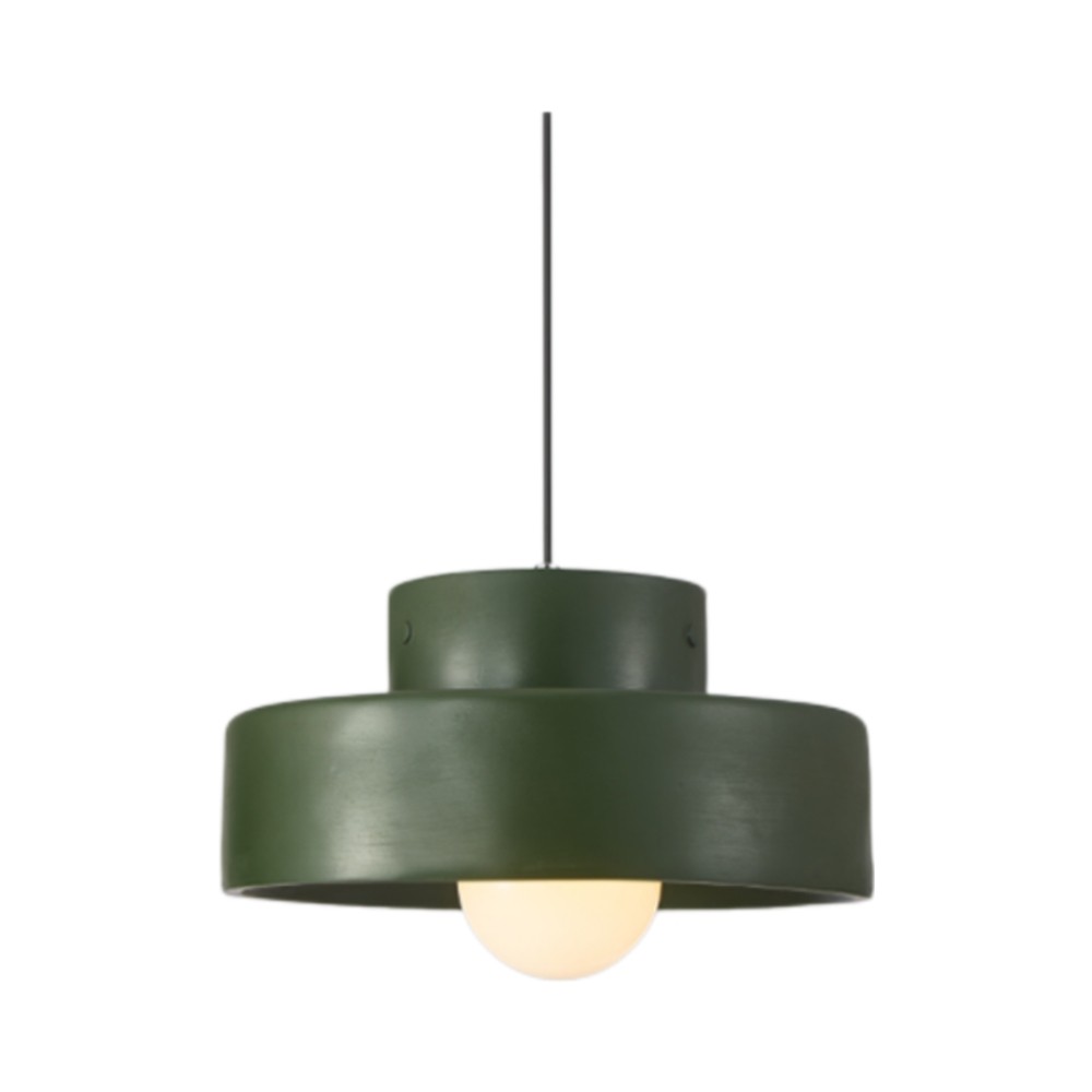 Nordic Cylinder Resin Pendant Lamp S121