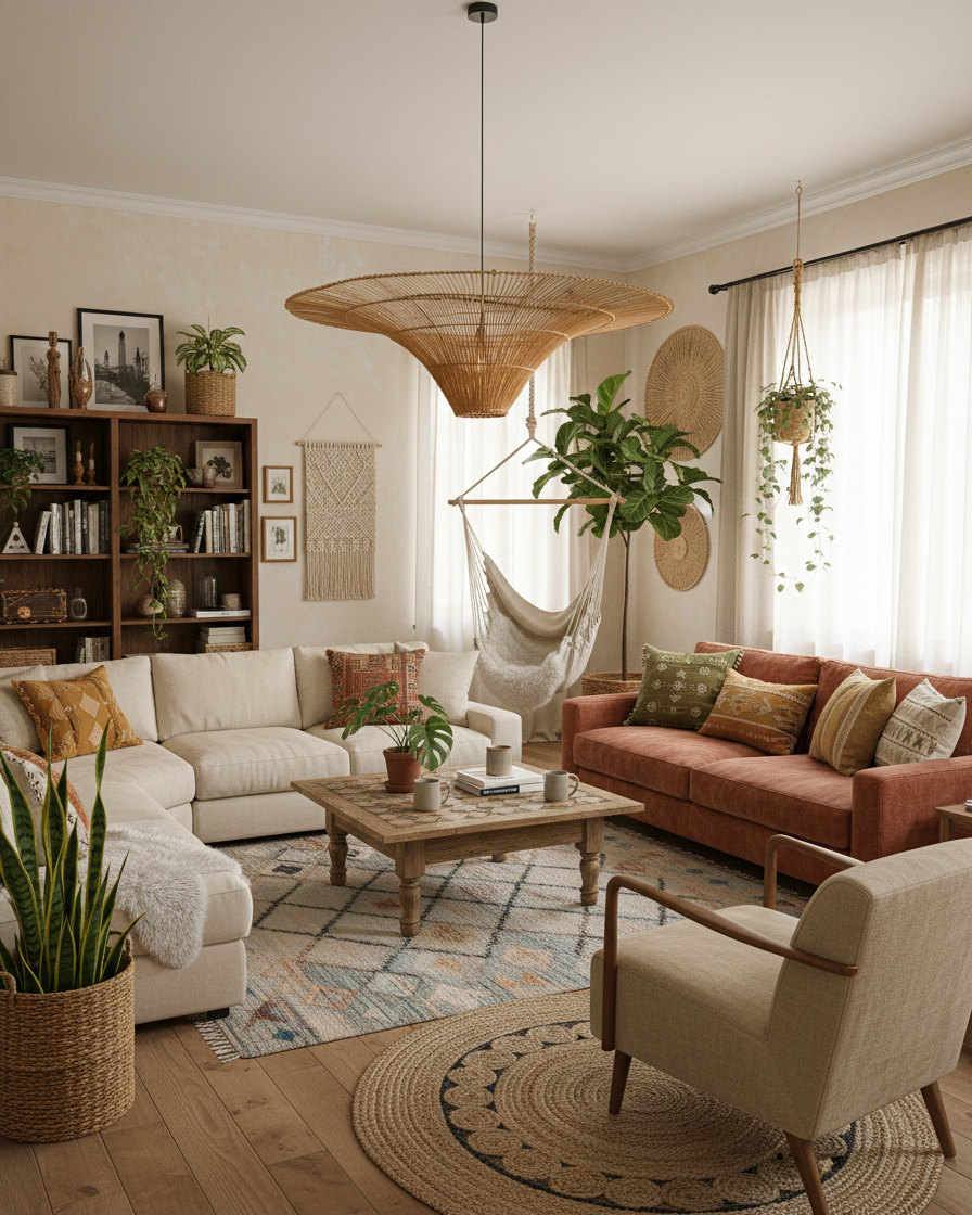 Seth Chandelier D69