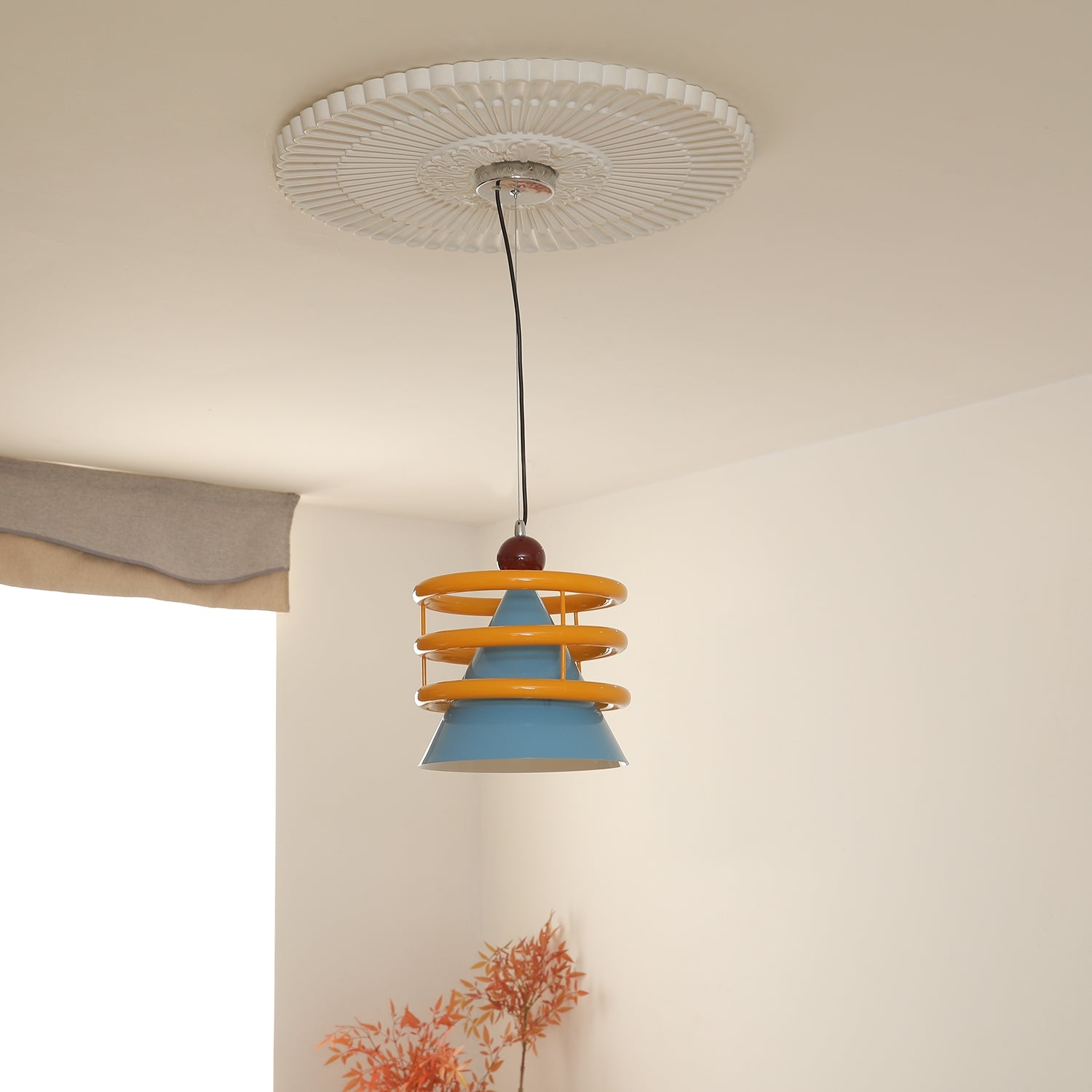 Sowden Pendant Lamp D43