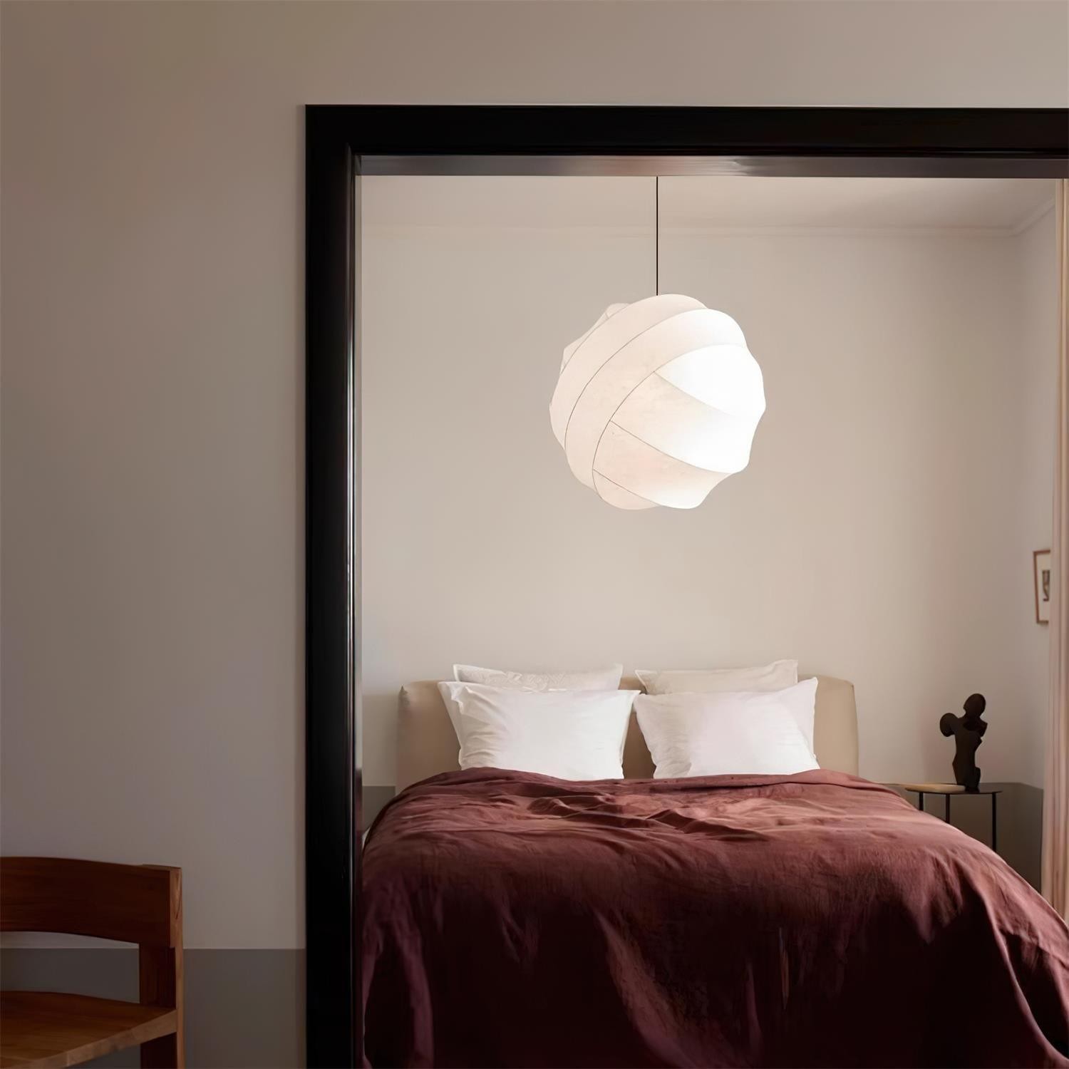 Bubble Ball Pendant Lamp M400