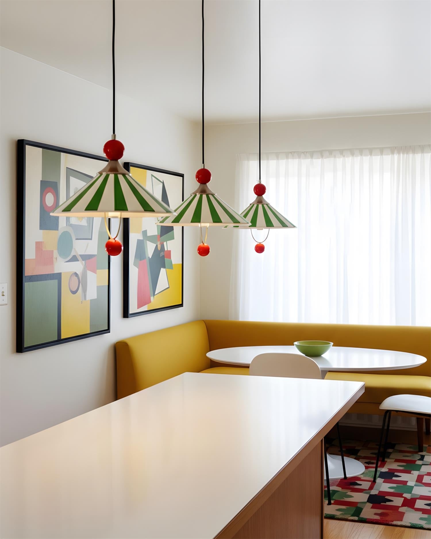JollyTwirl Pendant Lamp D286