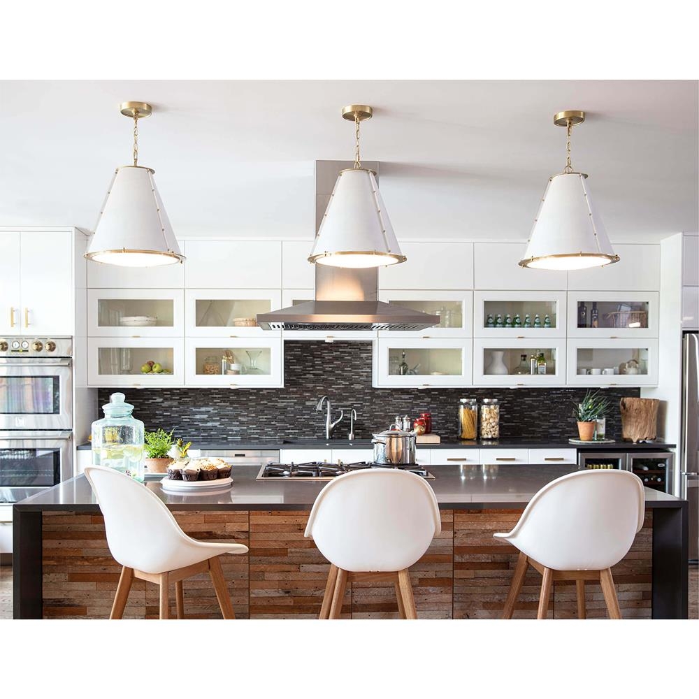 Pierrepont Pendant Light D519