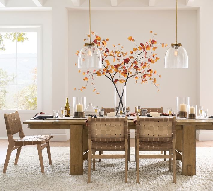 Auria Metal Brass Pendant Lighting - Vintage Finish with Glass Shade T002