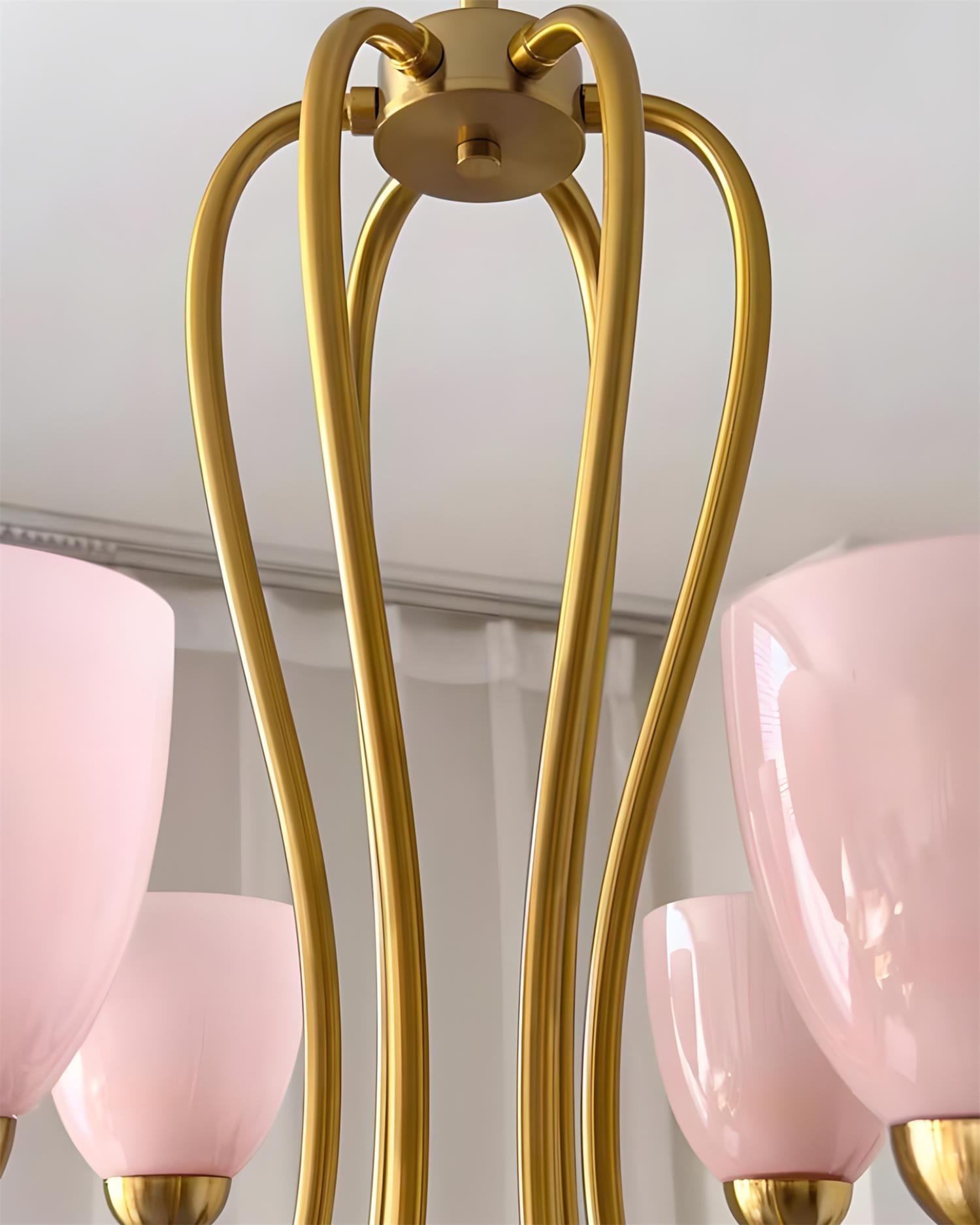 Mild Velin Chandelier D343