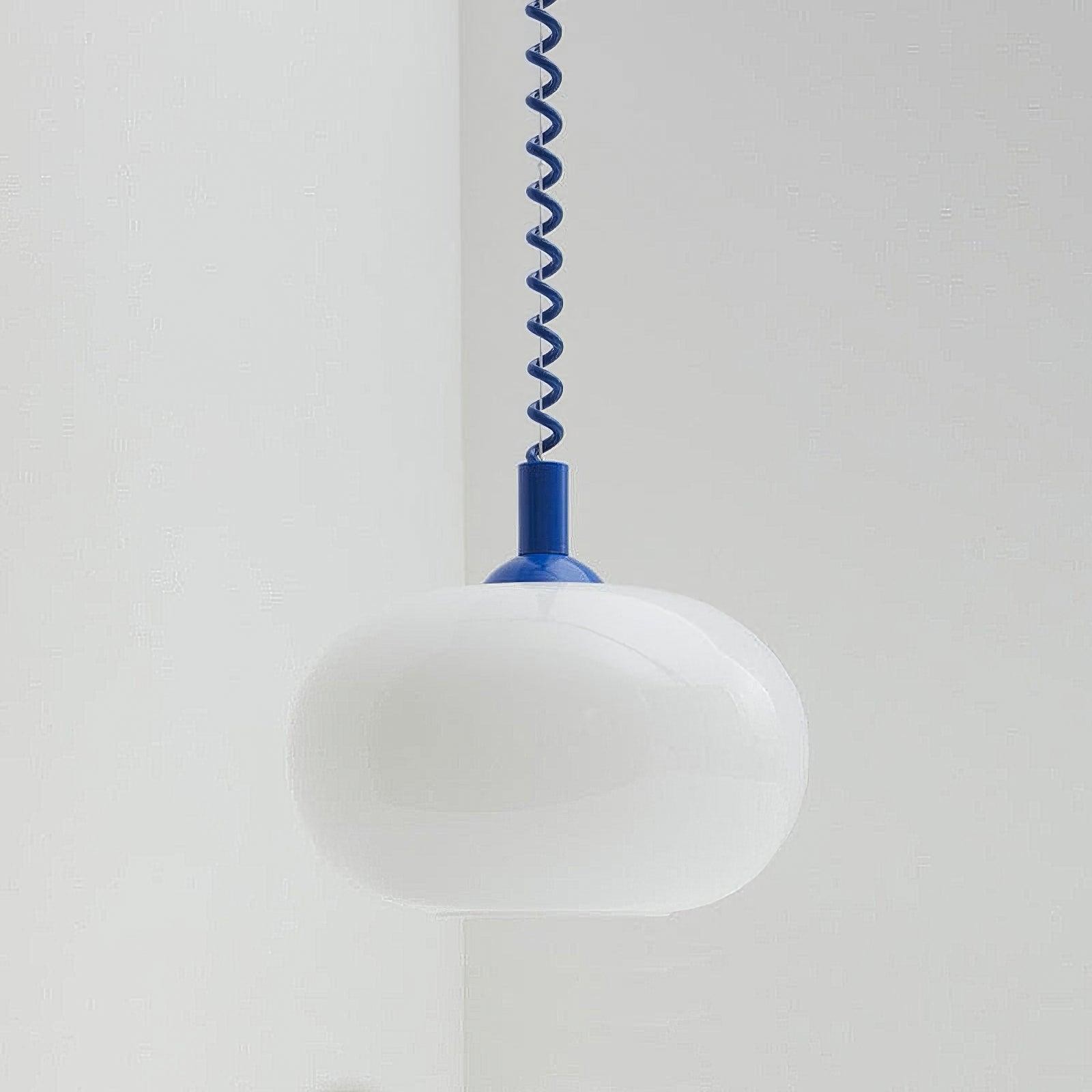 Macaron Spring Pendant Light M363