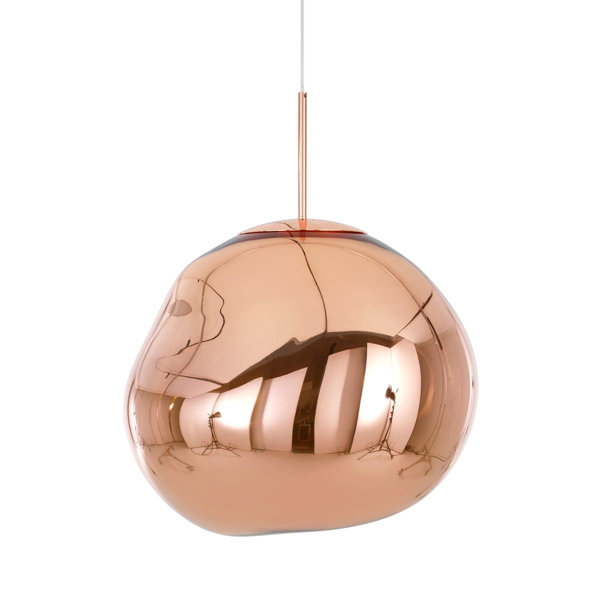 Dynamic Surface Glass Pendant Light S10
