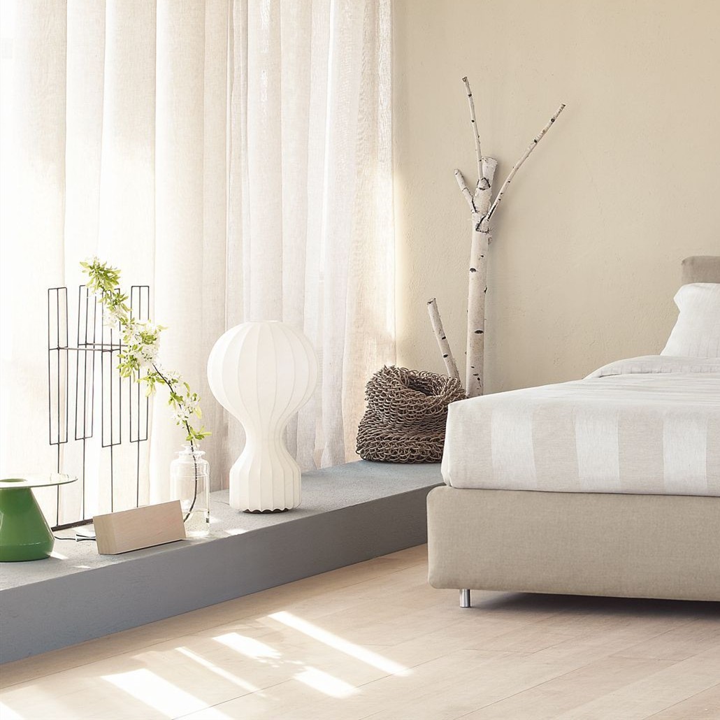 Gatto Cat Cocoon Modern Table Lamp for Bedroom