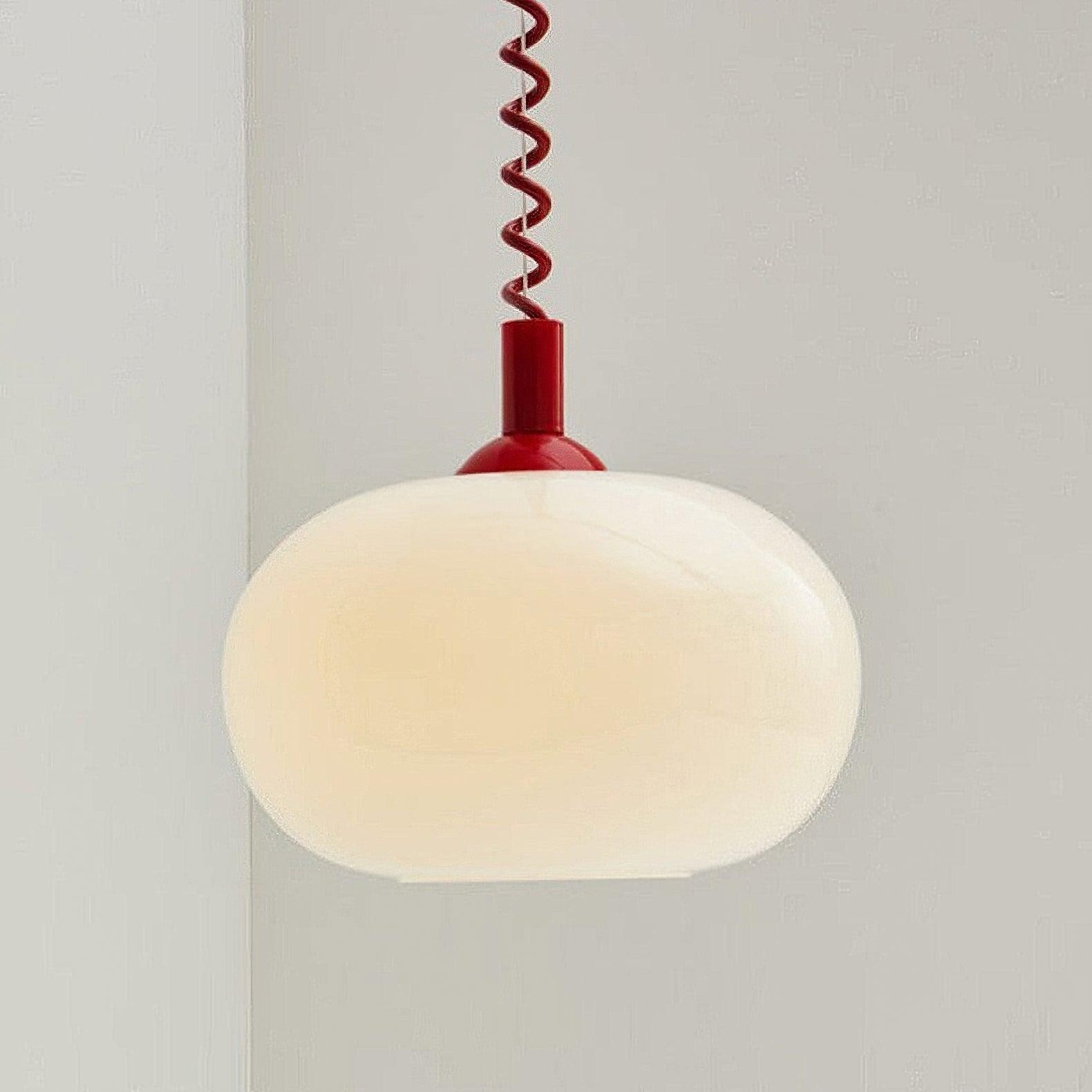 Macaron Spring Pendant Light M363