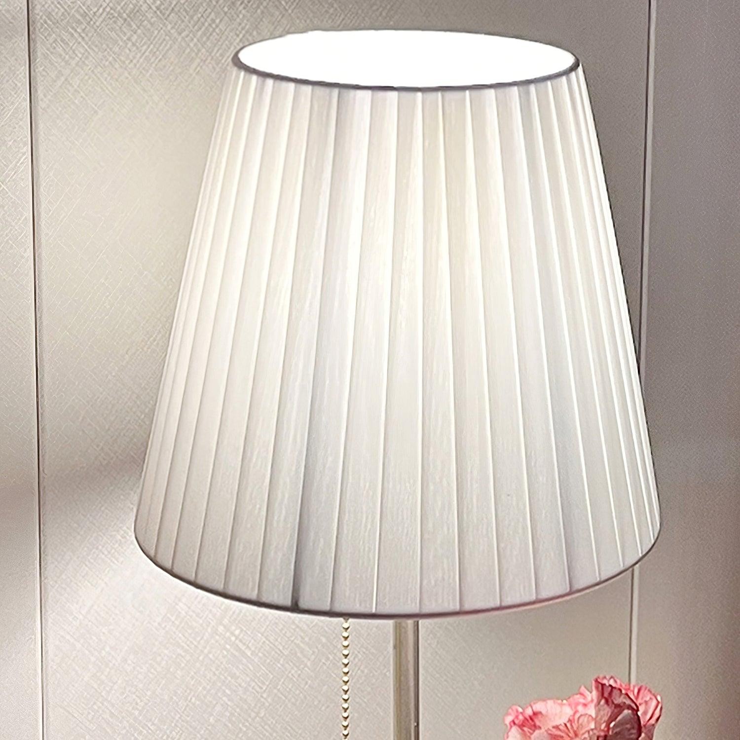 Metal Base Bedside Table Lamp M91