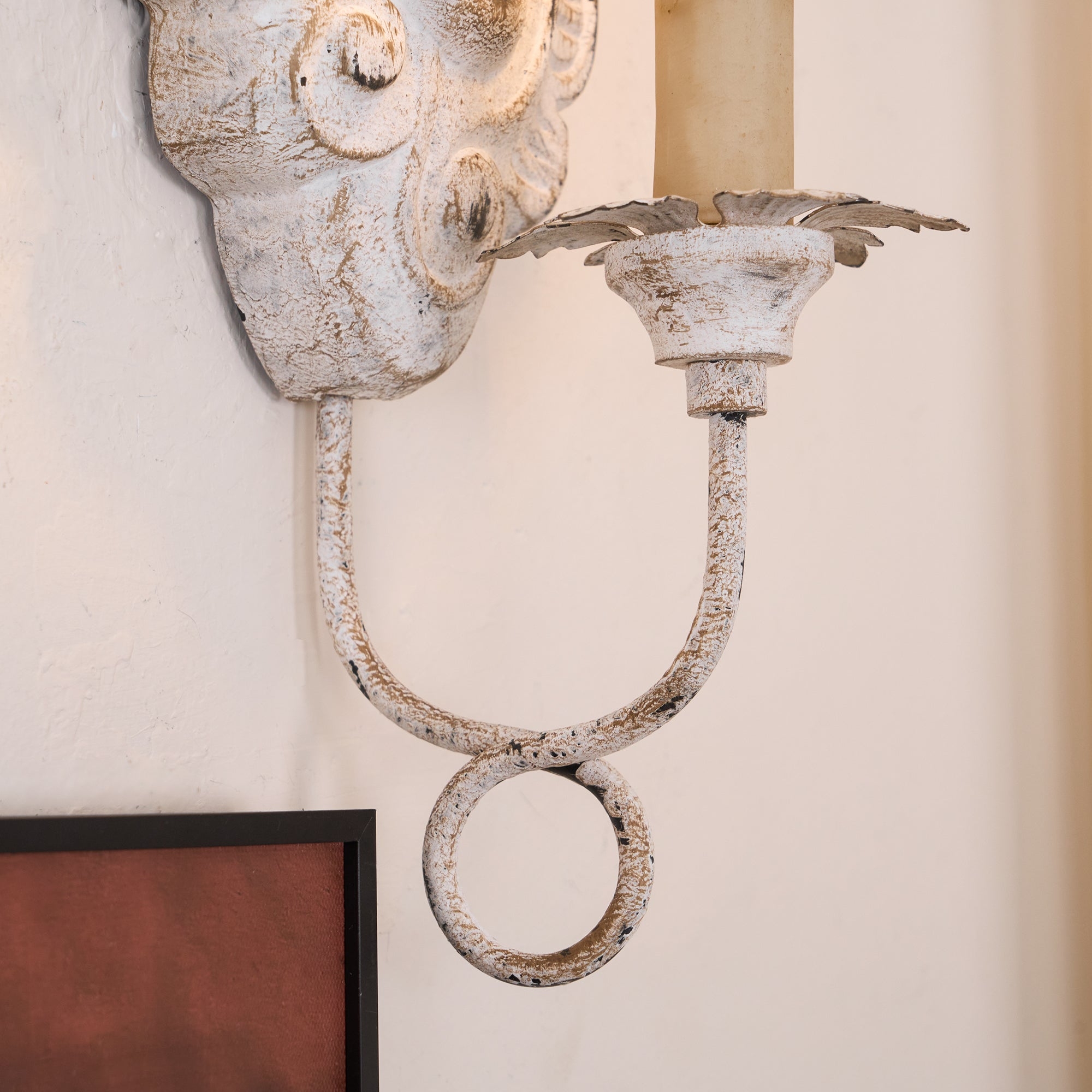 Verdure Vintage Sconce D530