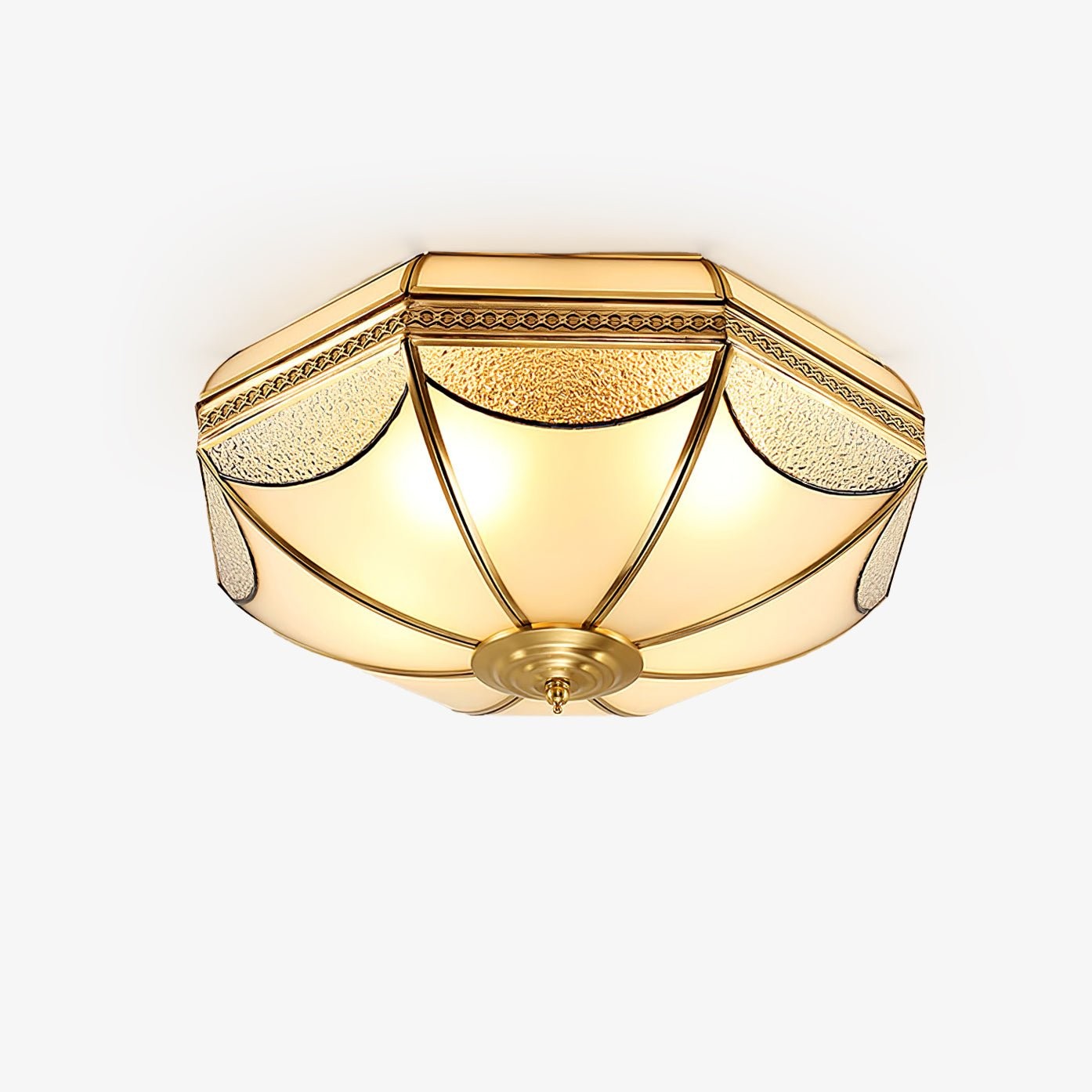 Warehouse Dome Shape Ceiling Lamp M501