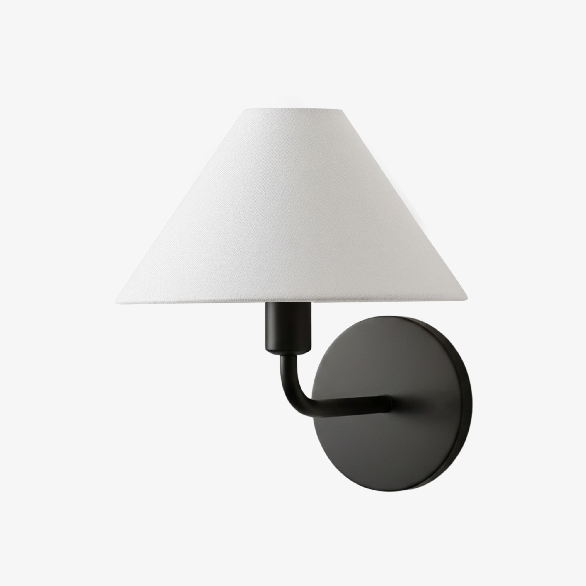 Diora Contemporary Wall Sconce Light - Elegant Brass Fixture for Home or Office T040