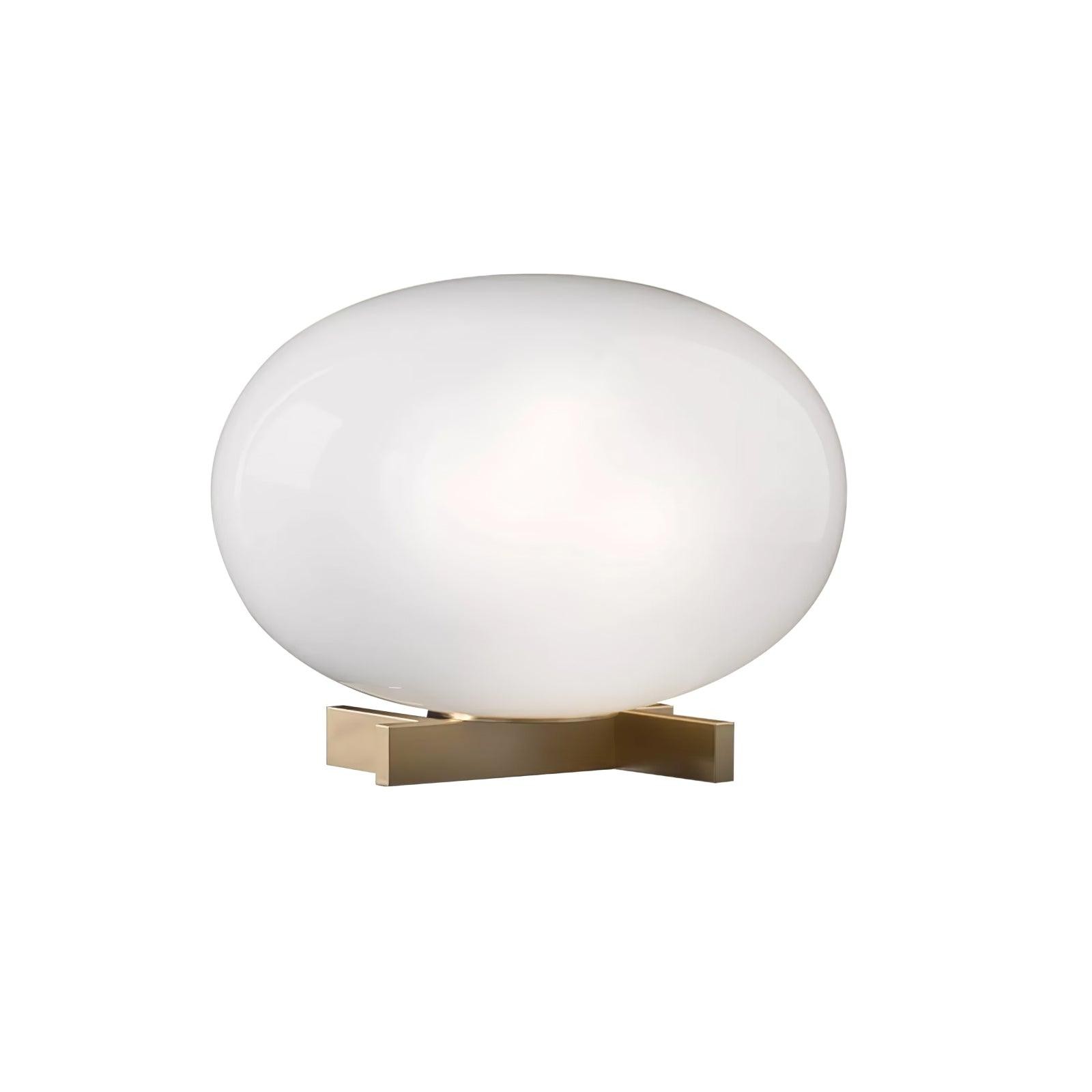 Creative Track Ball-shaped Table Lamp M37