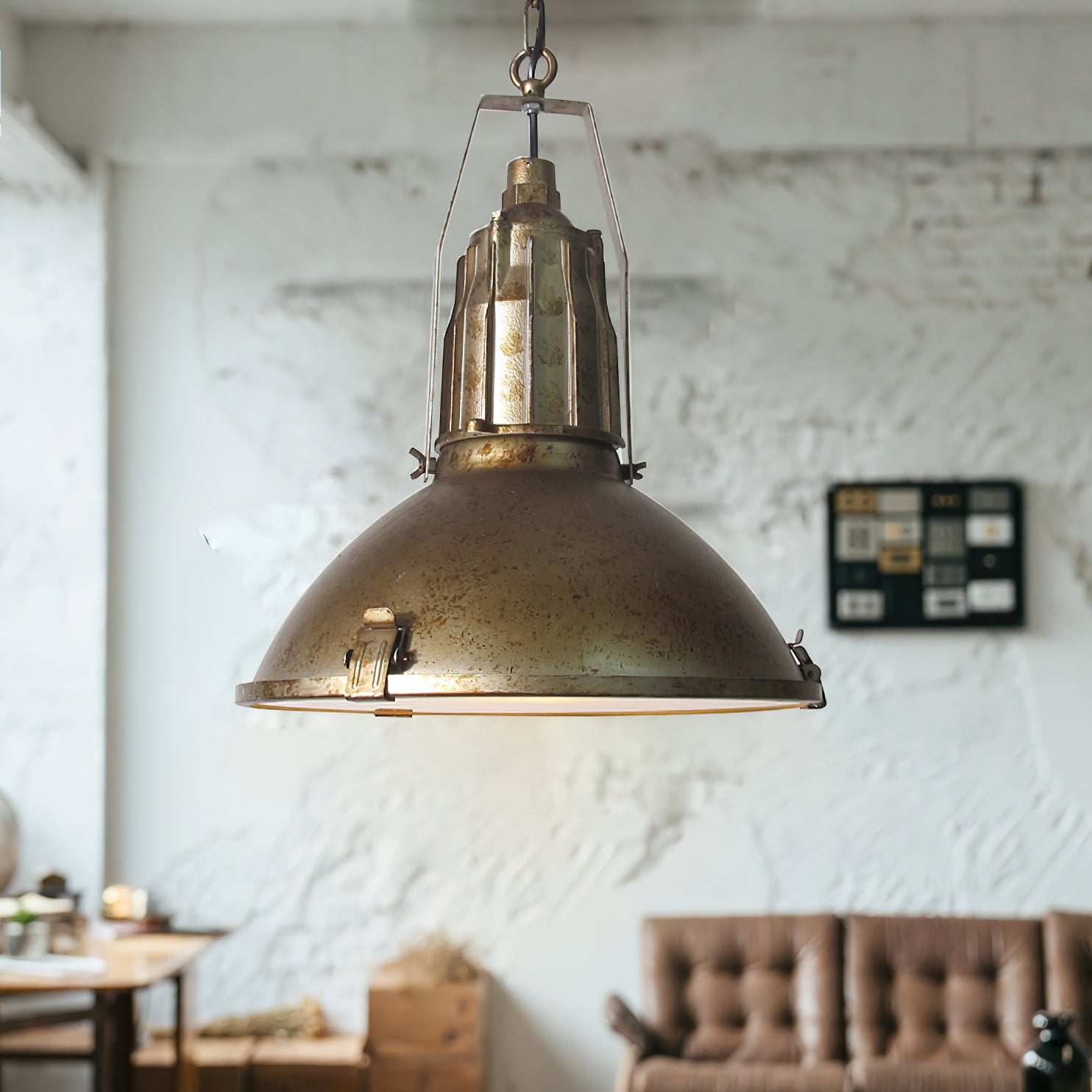 Mercana Zaio Pendant Light D477