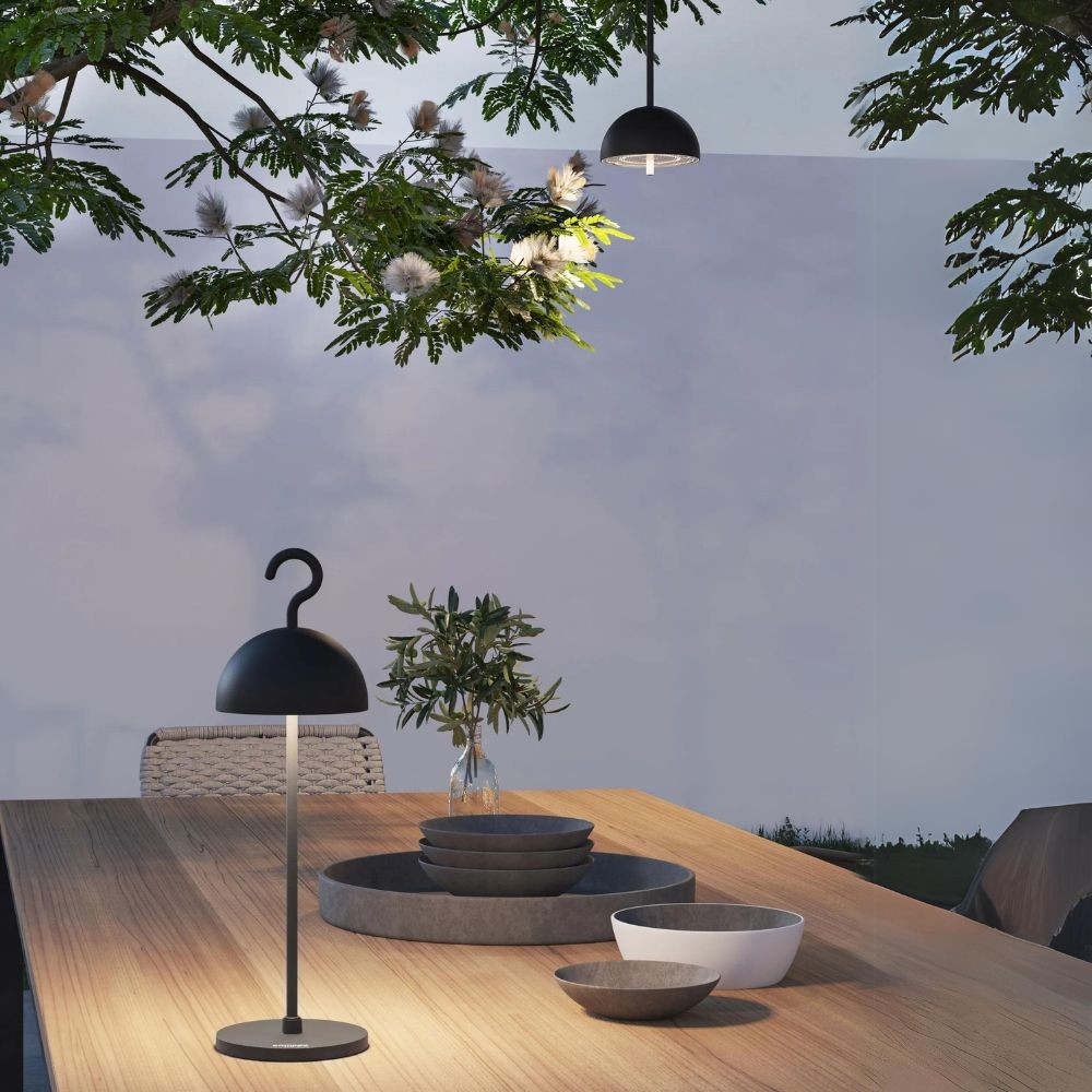 Creative Wireless Telescopic Portable Table Lamp S180