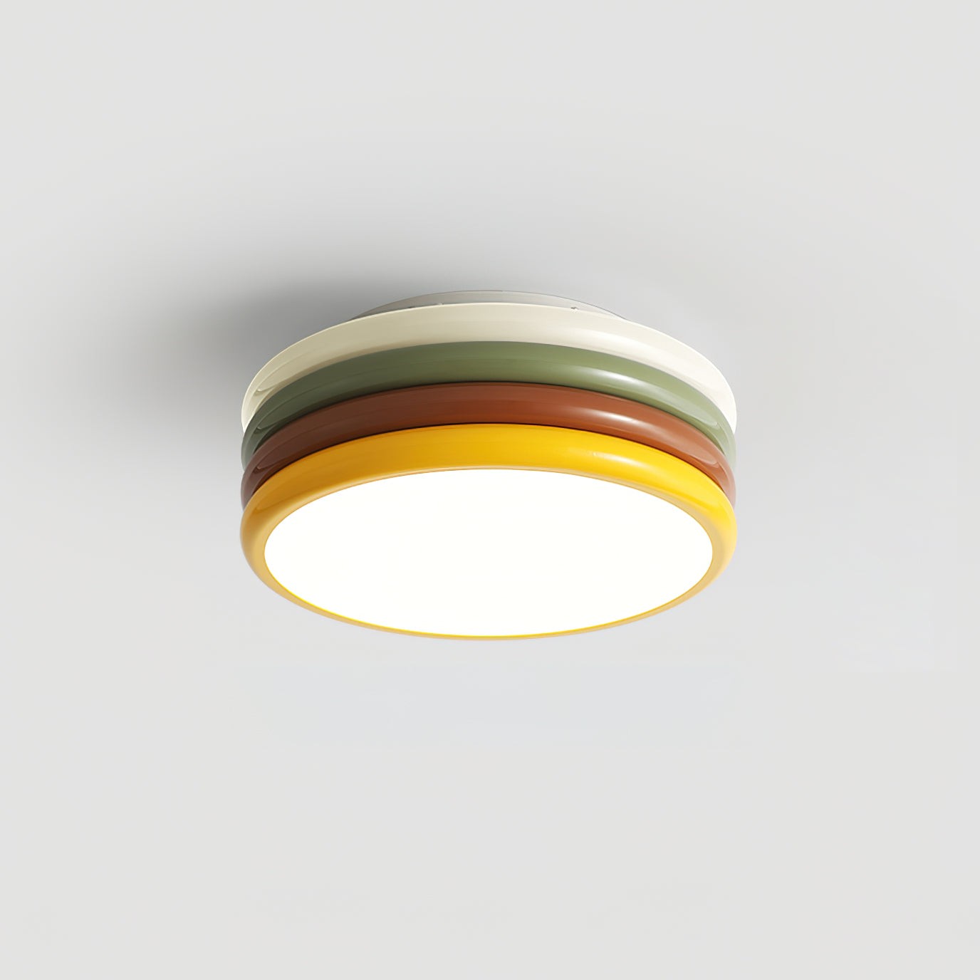 Creative Decor Hamburger Ceiling Light M255