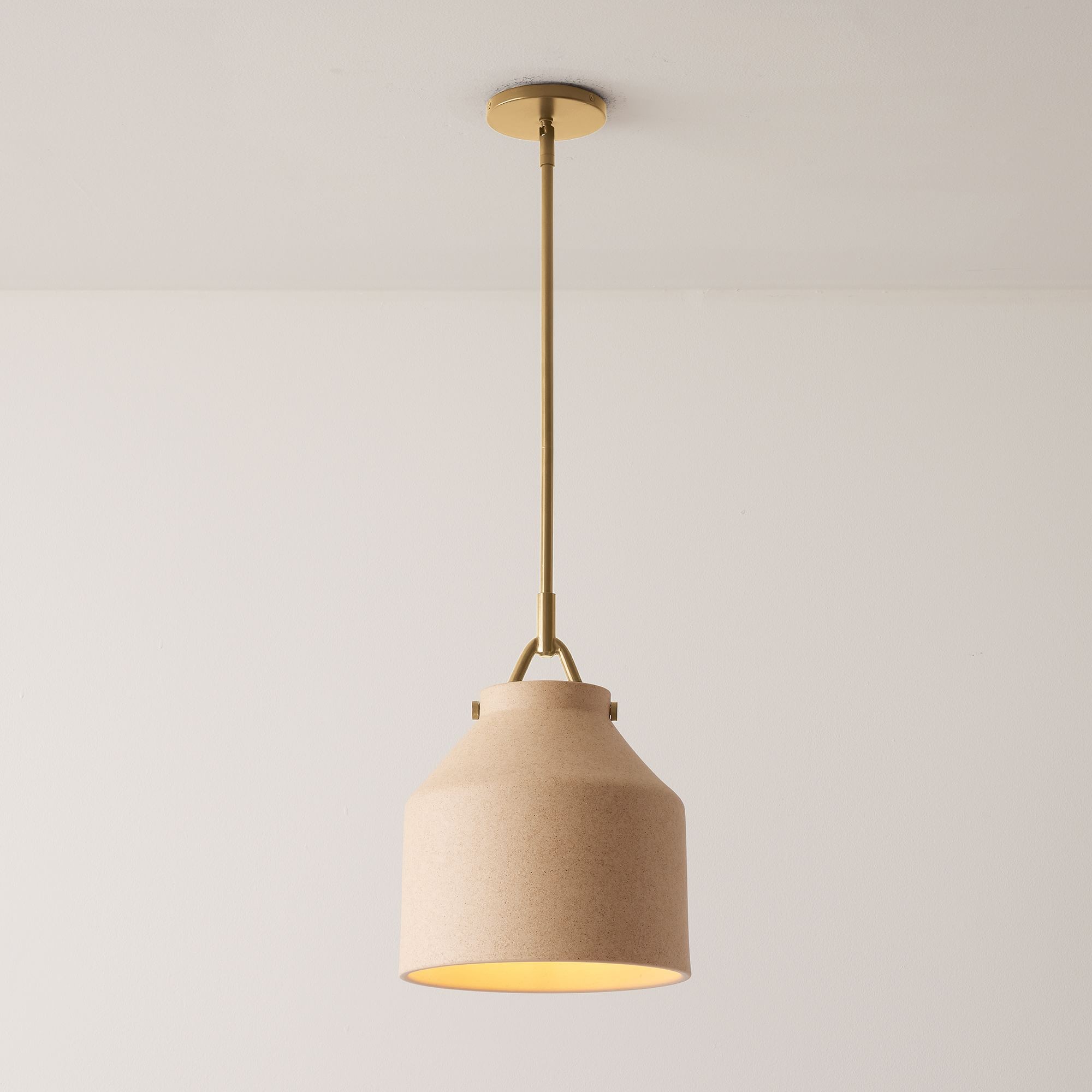 Hanton Modern Metal Pendant Light - Hanging Lamp for Kitchen T121