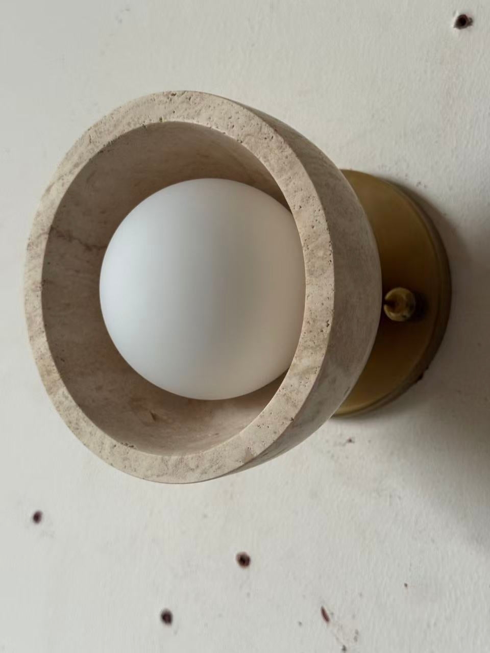 Terra Surface Wall Lamp D670
