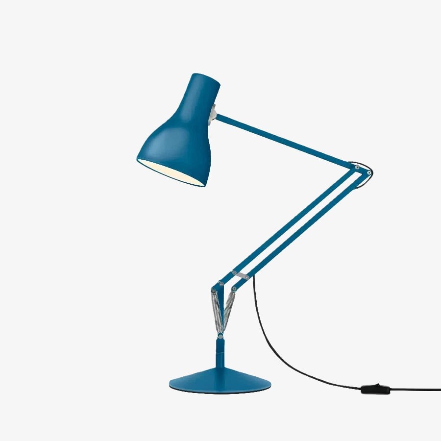 Modryx Modern Adjustable Desk Lamp - Timeless Task Light for Home Office T530