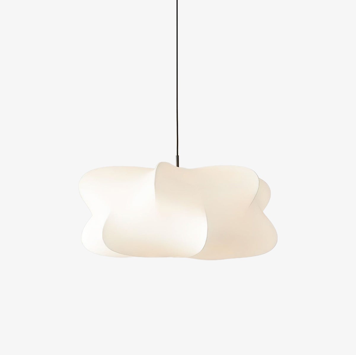 Sleek Modern Pendant Light - Adjustable Suspension for Dining Rooms M157