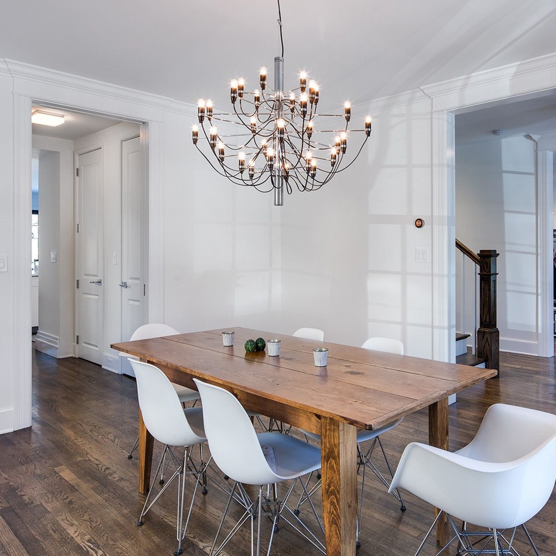 Modern Design Multi Light Chandelier