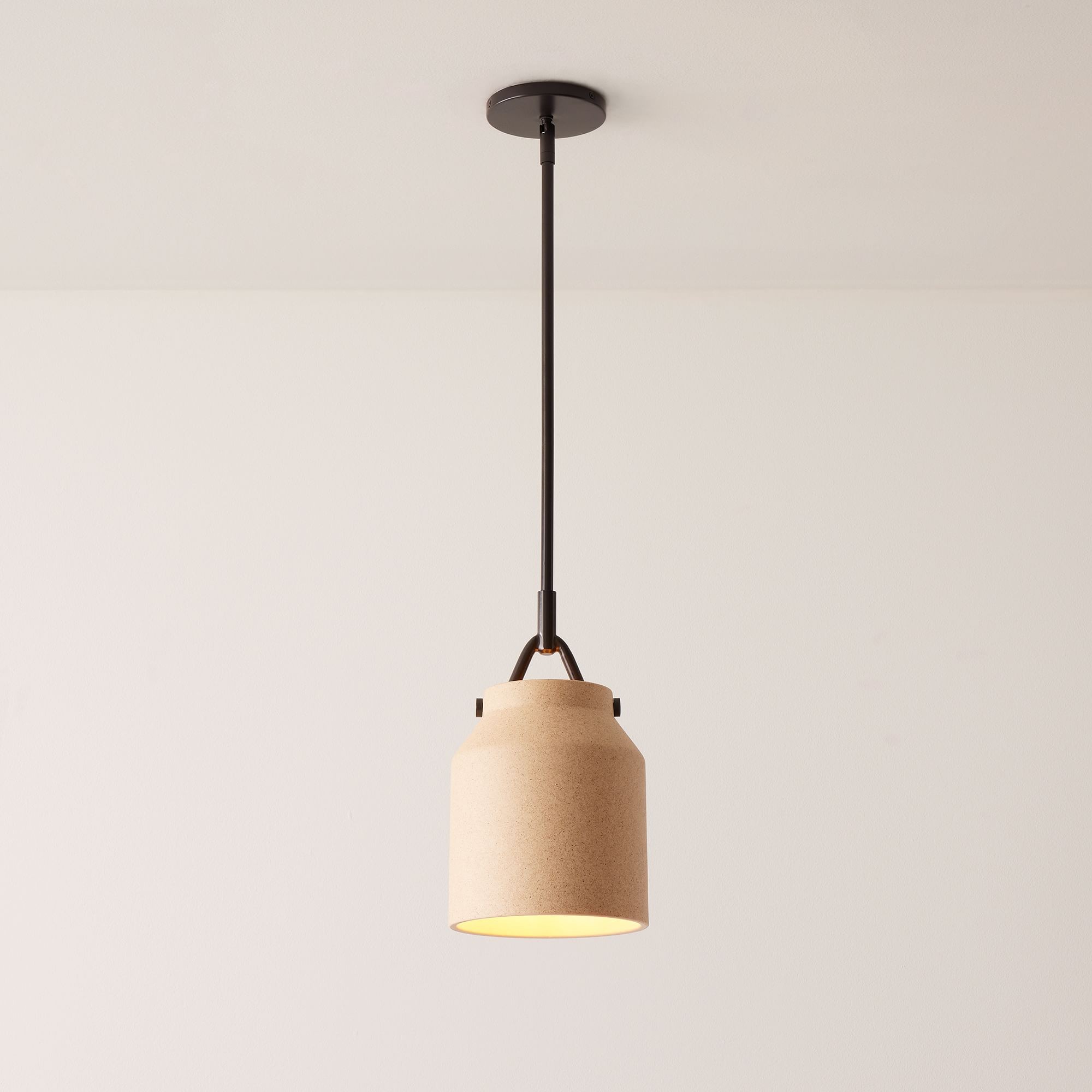 Hanton Modern Metal Pendant Light - Hanging Lamp for Kitchen T121