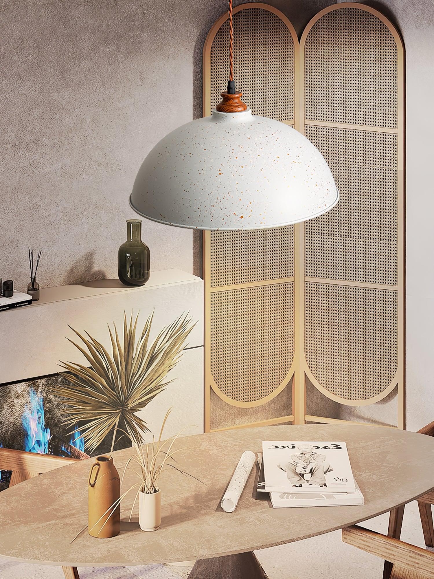 Arc Sphere Pendant Light M582