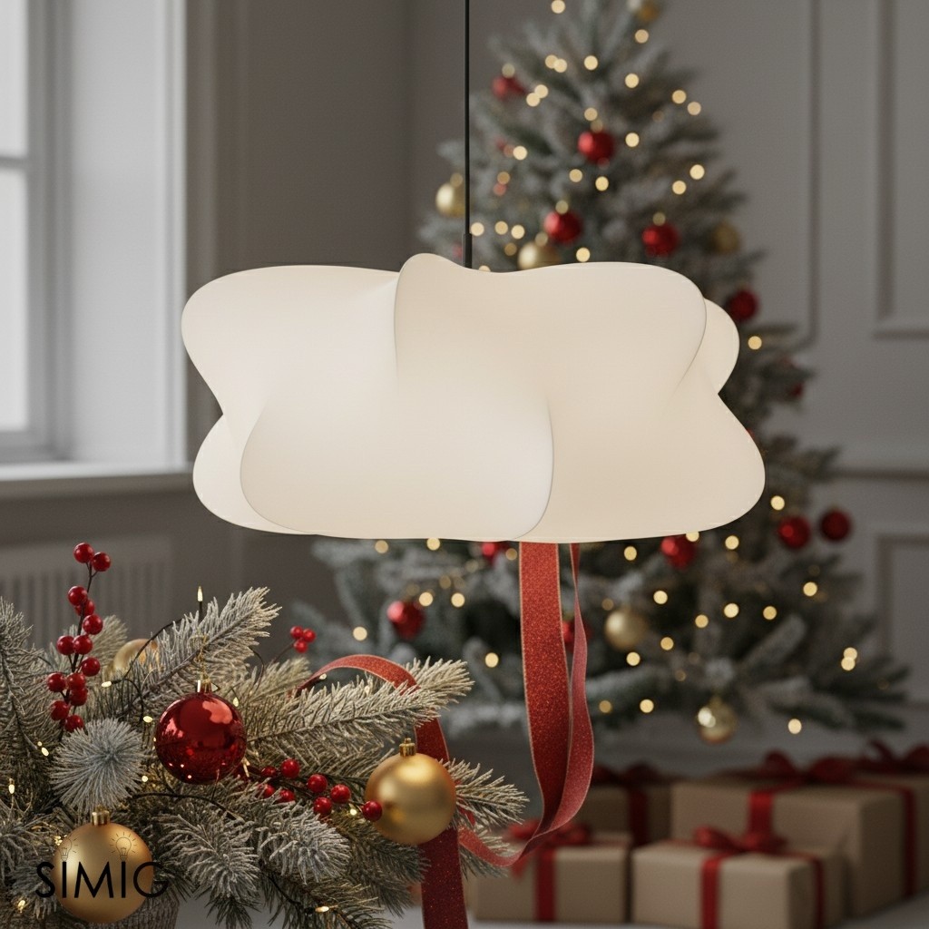 Sleek Modern Pendant Light - Adjustable Suspension for Dining Rooms M157