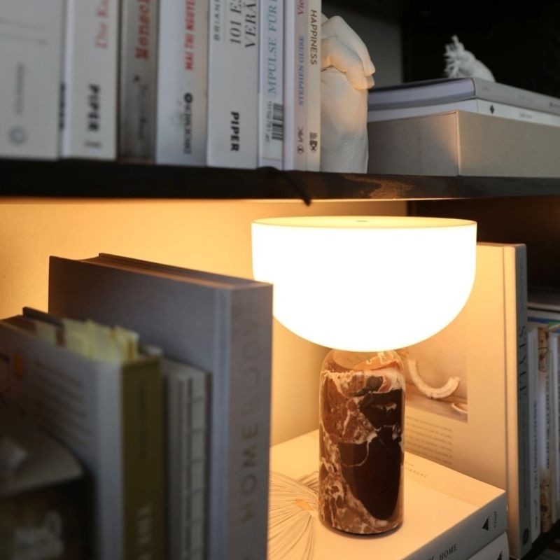 Marble Kizu Rechargeable Table Lamp S65