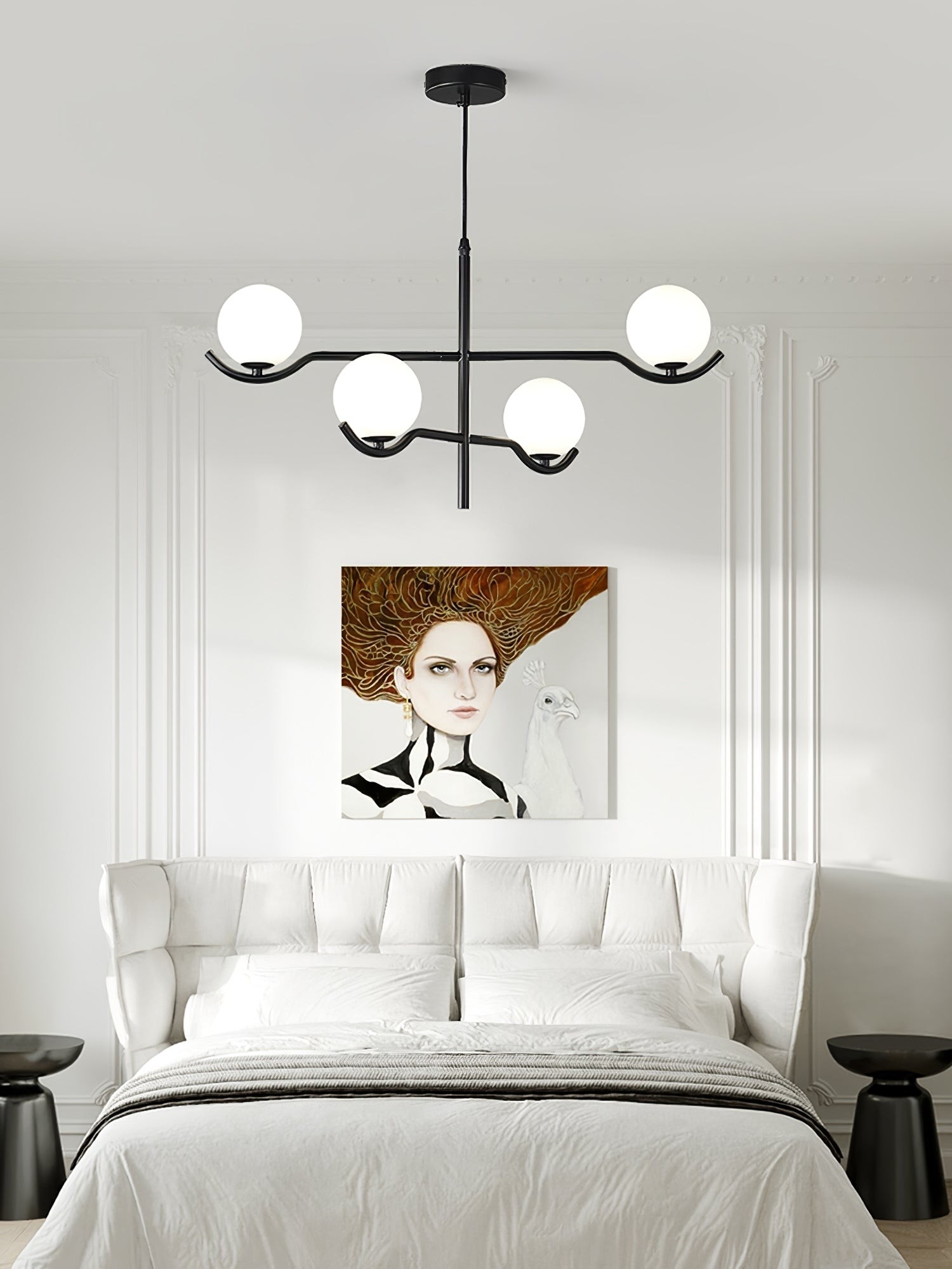 Baer Pendant Light T028