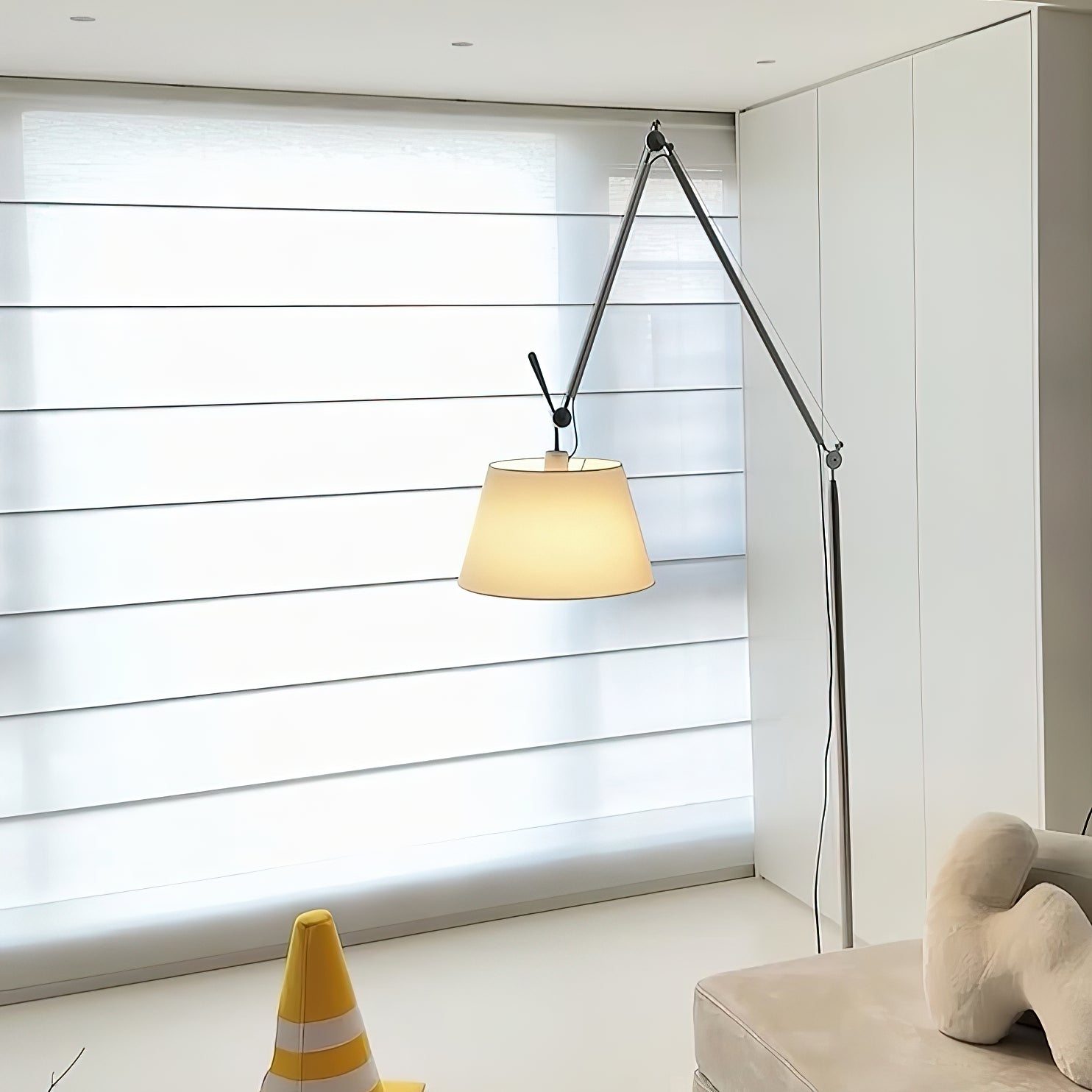 Artemide Floor Lamp D713