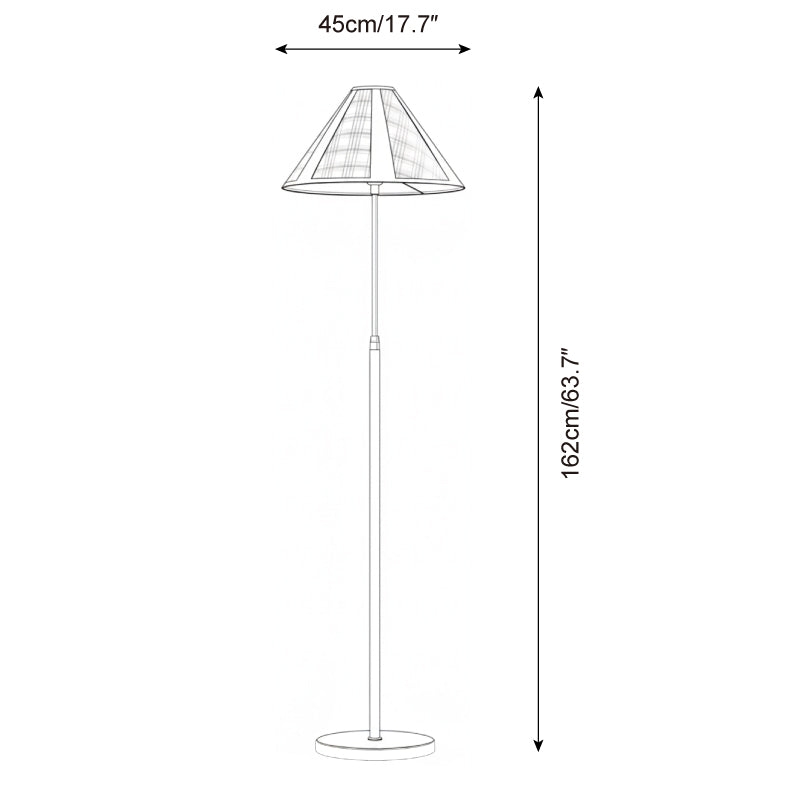 Hearthline Floor Lamp D273