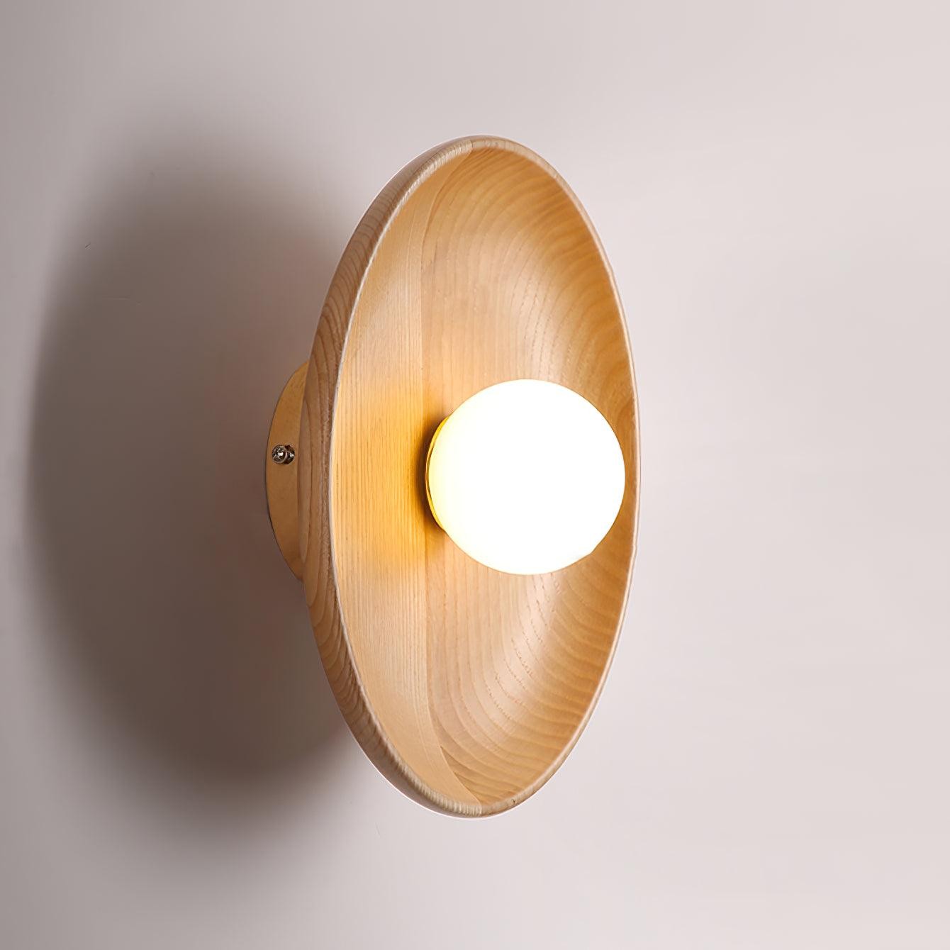 Minimalist Geometric Modern Wall Light M398