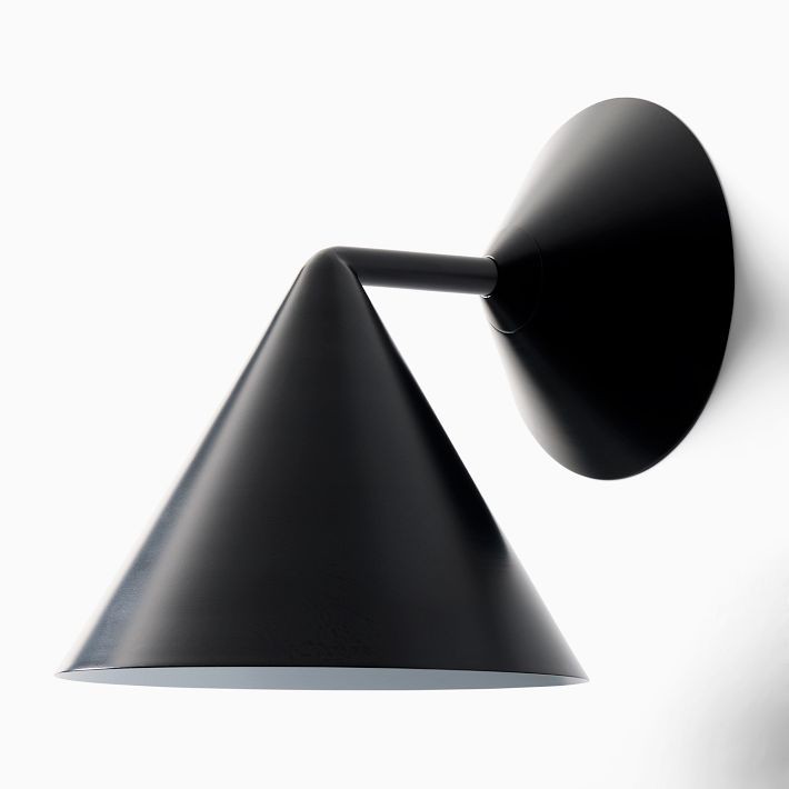 Brivana Sconce Wall Light - Brass Modern Lighting for Bedroom & Hallway T270