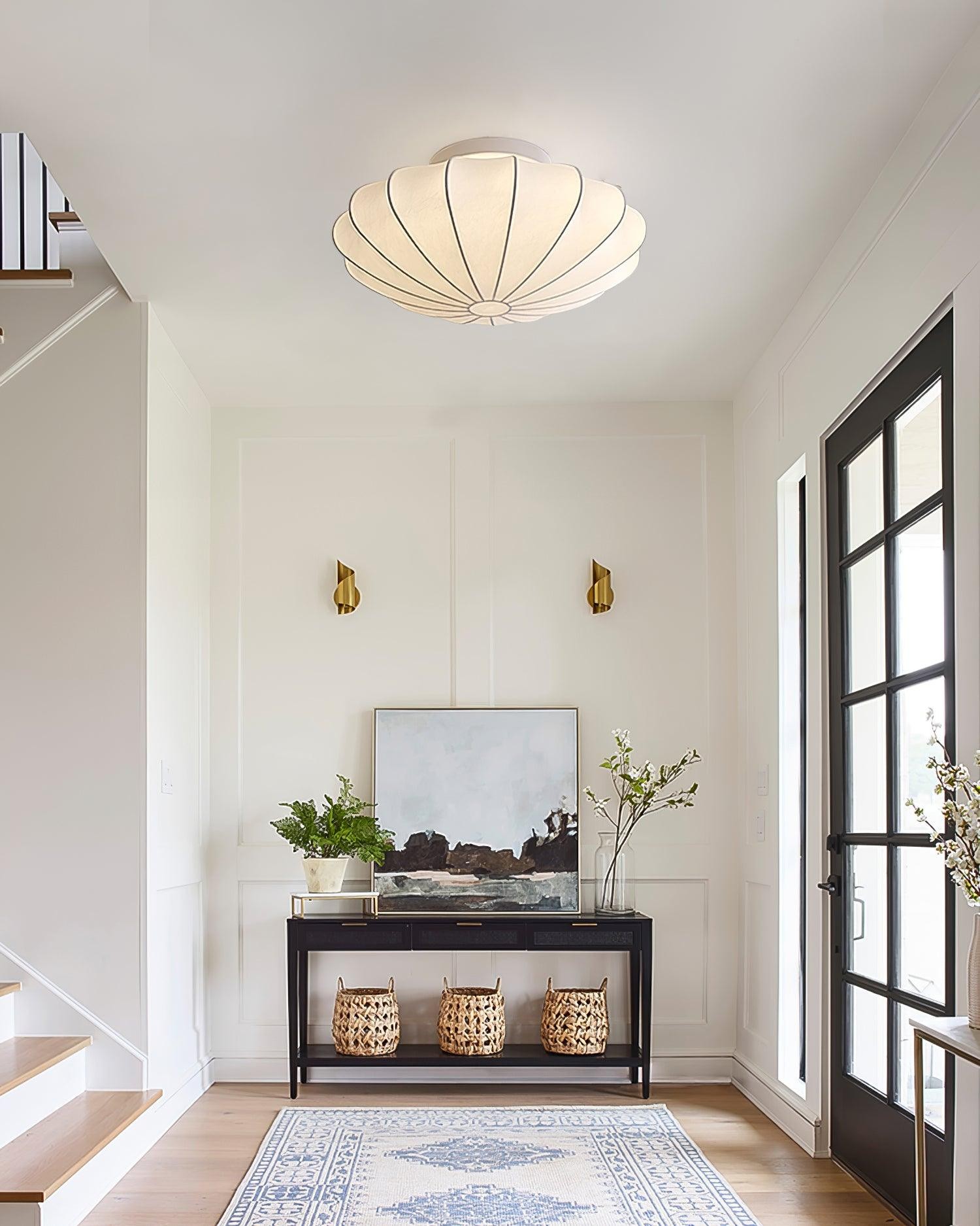 Shell Bubble Ceiling Lamp M348
