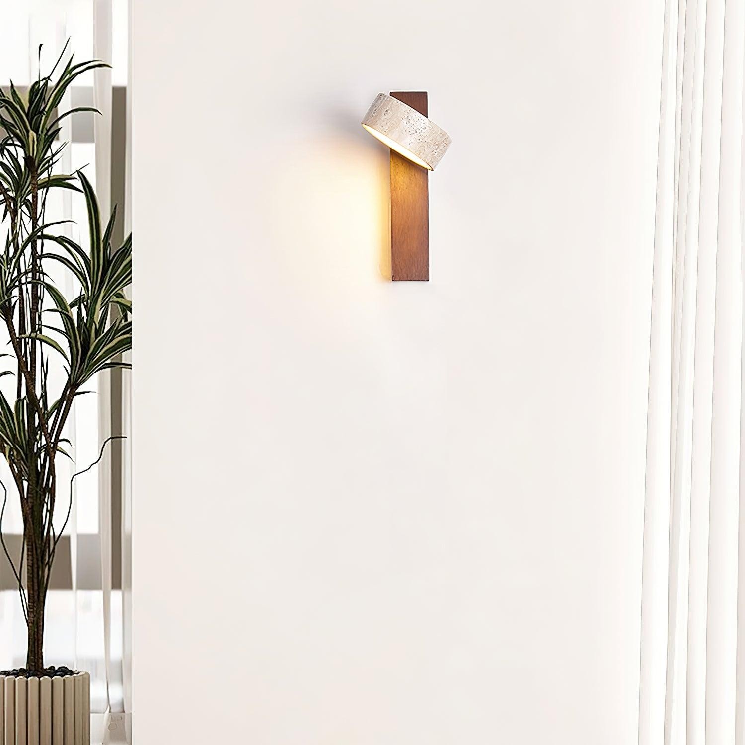 French Vintage Simplicity Wall Light M112