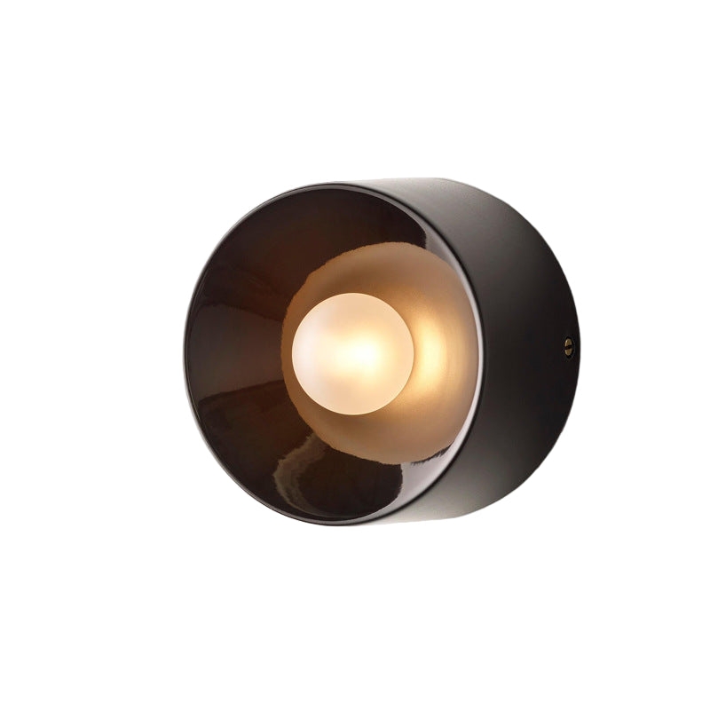 Dylan Bauhaus Minimalist Ceramic Wall Light D963