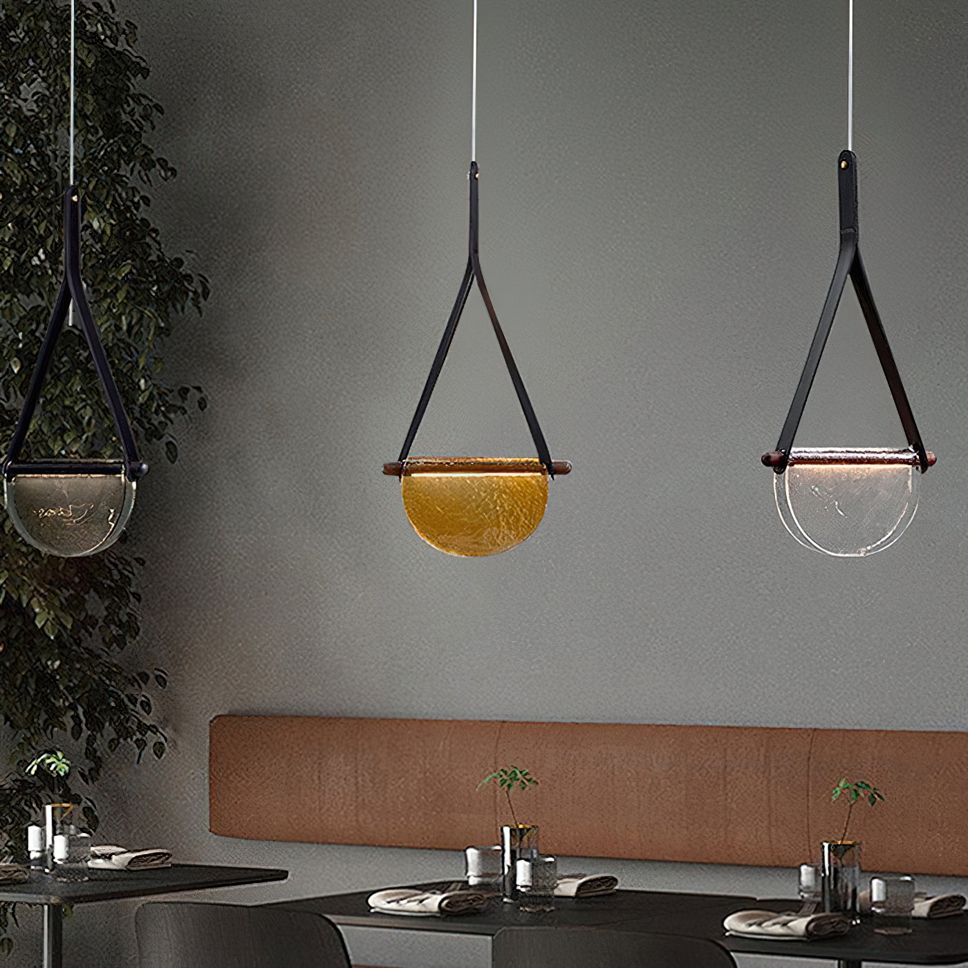 Dali Pendant Lamp D449