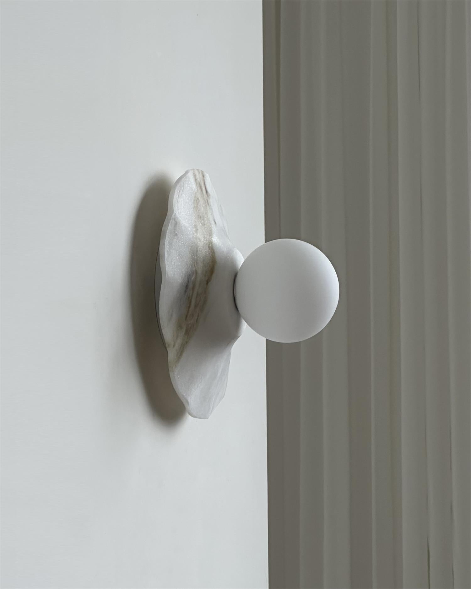 Meza Wall Lamp D49