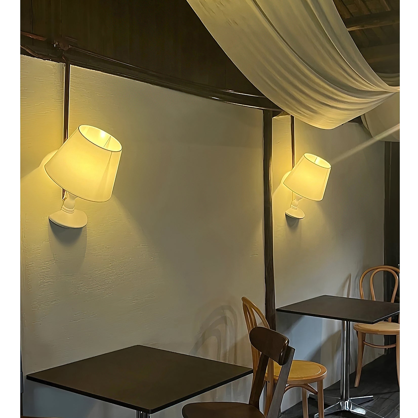 Melampo Wall Lamp D735